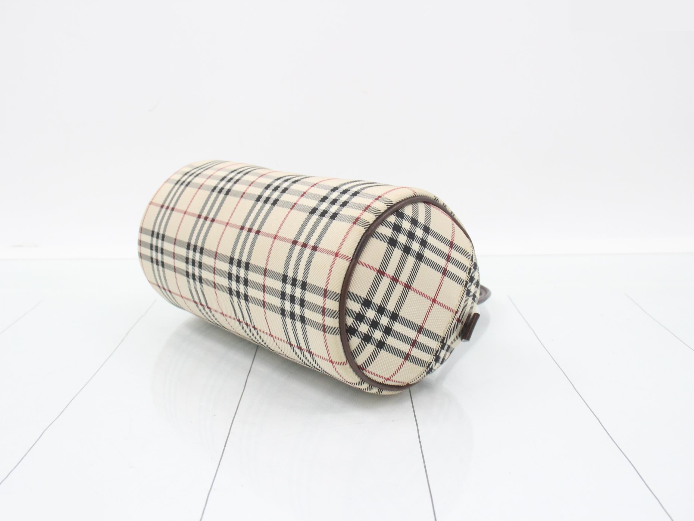 Nova Check Bags and Handbags — view 6