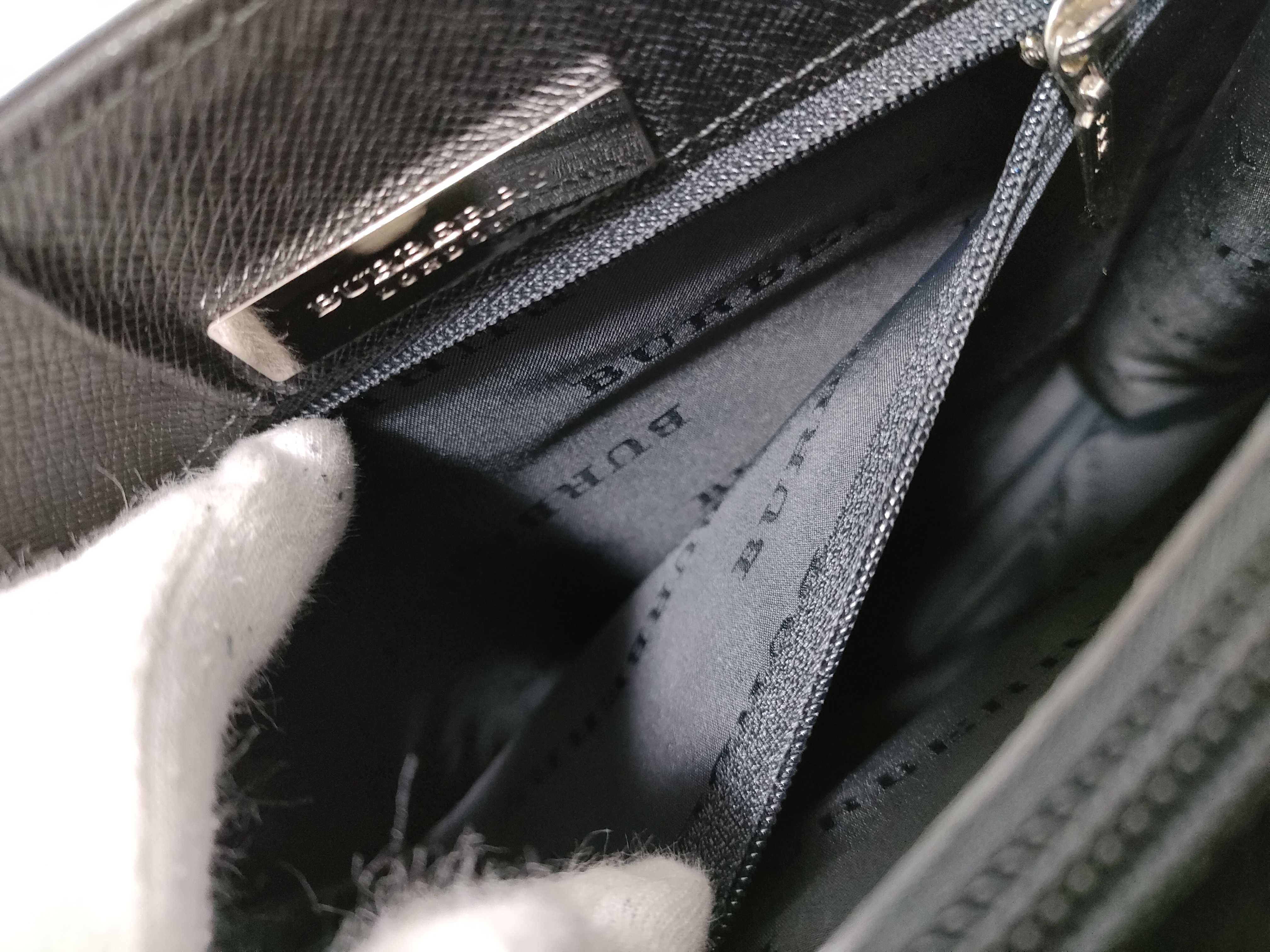 Leather Handbag — view 11