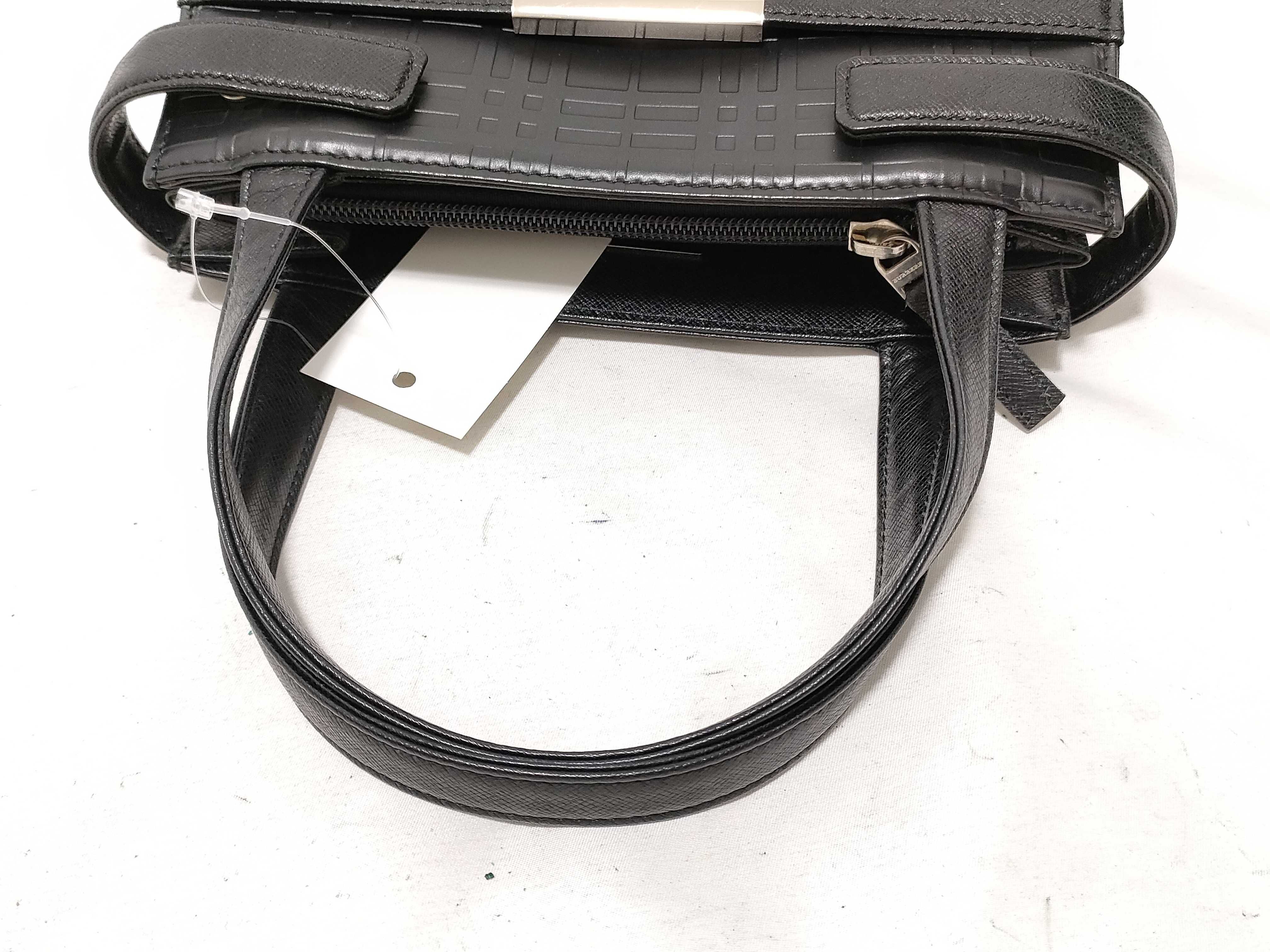 Leather Handbag — view 3