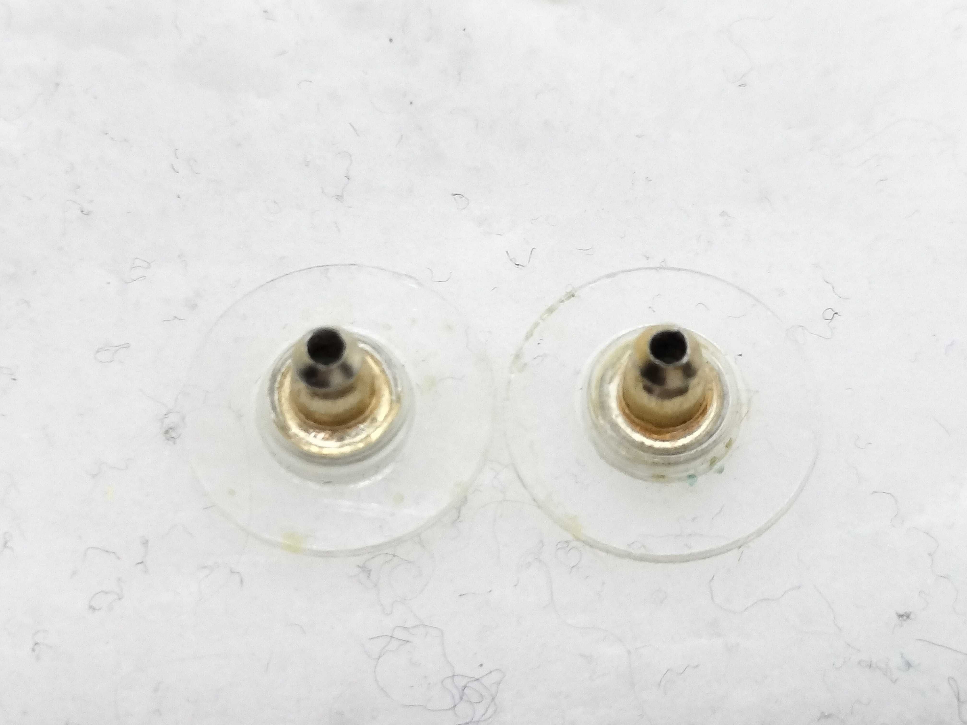 Coco Mark Pearl Earrings — view 6