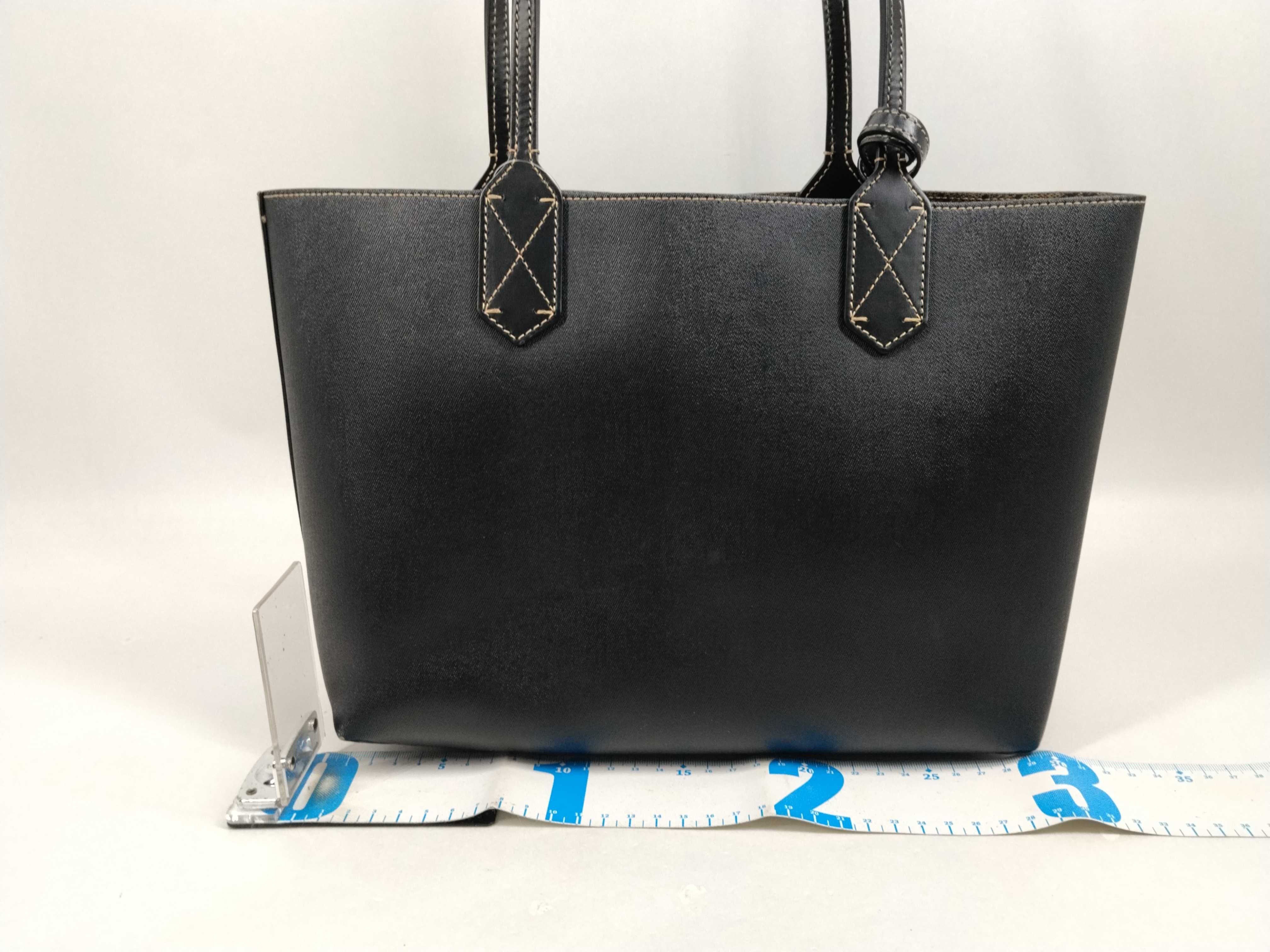 GG Supreme Reversible Tote Bag (Corner wear present) — view 2