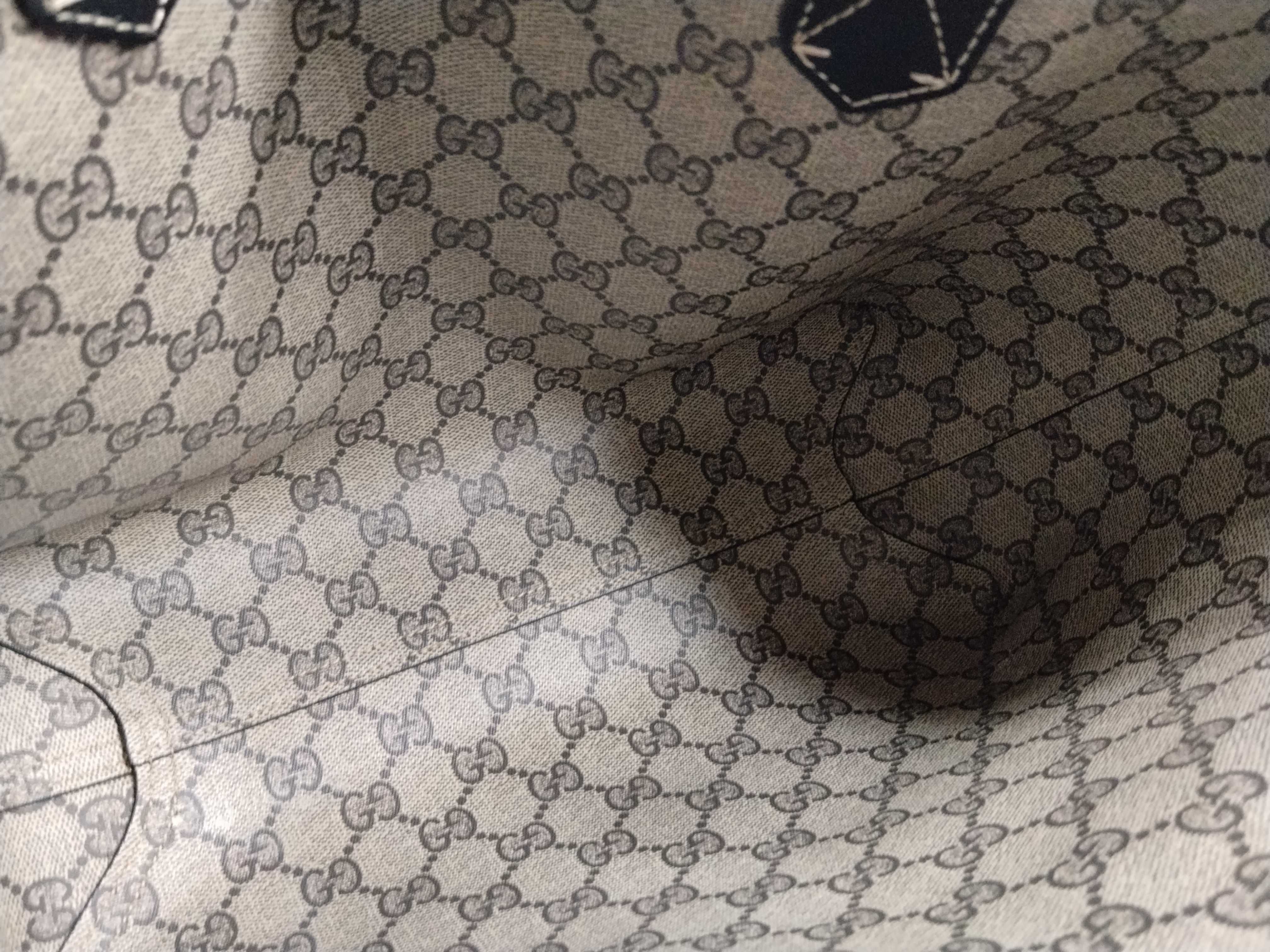GG Supreme Reversible Tote Bag (Corner wear present) — view 8