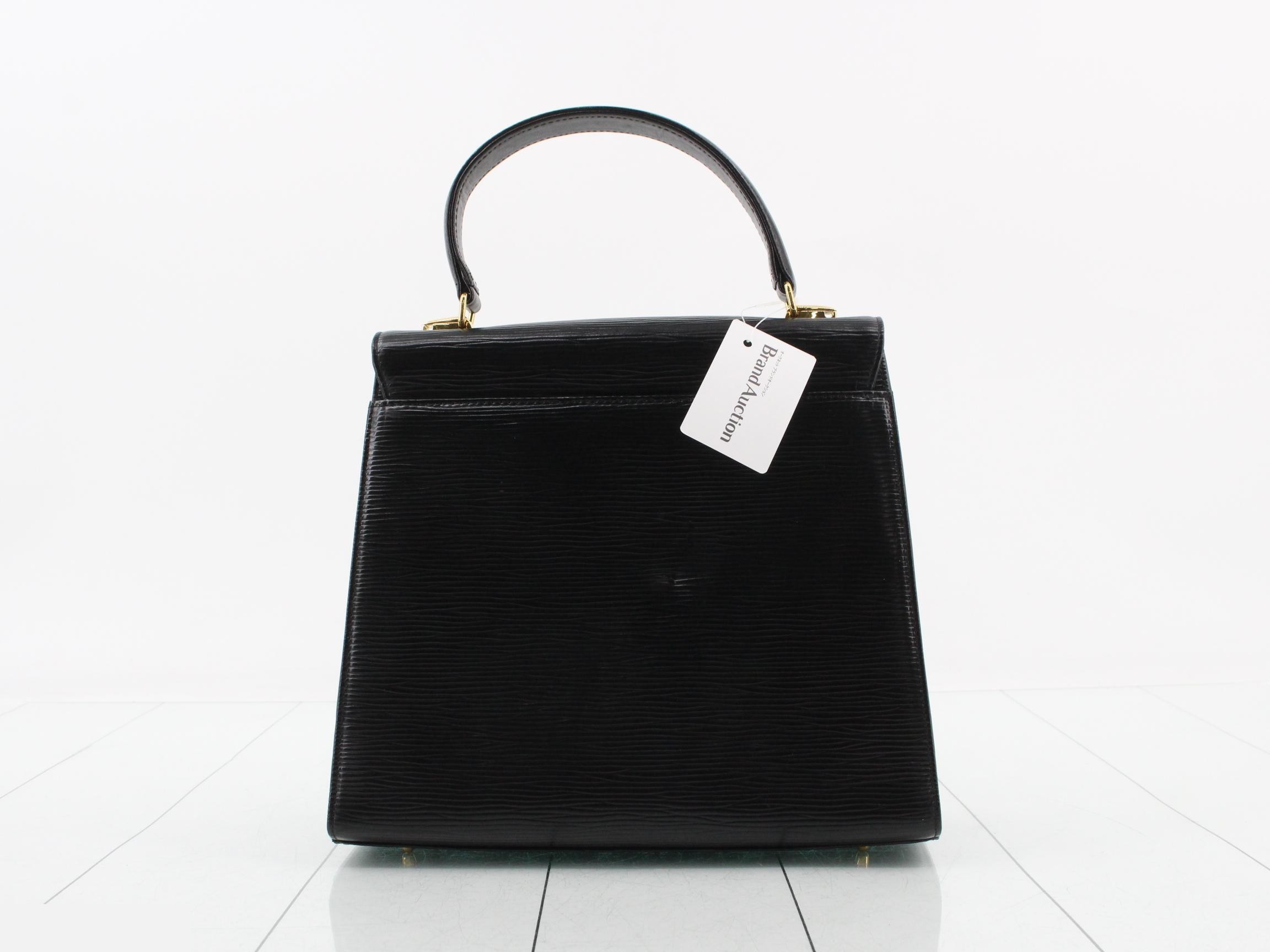 Leather 2-Way Handbag — view 2