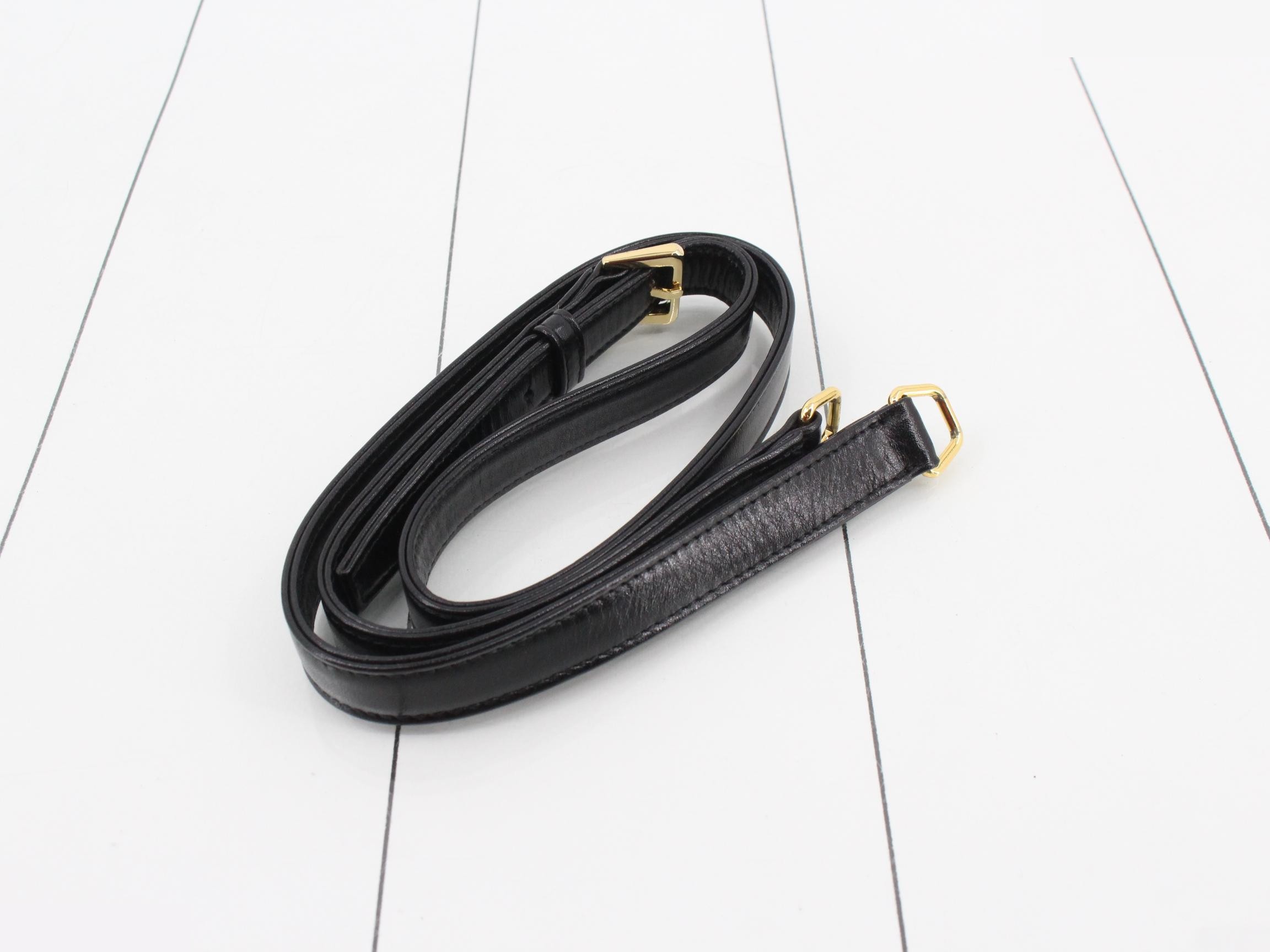 Leather 2-Way Handbag — view 7
