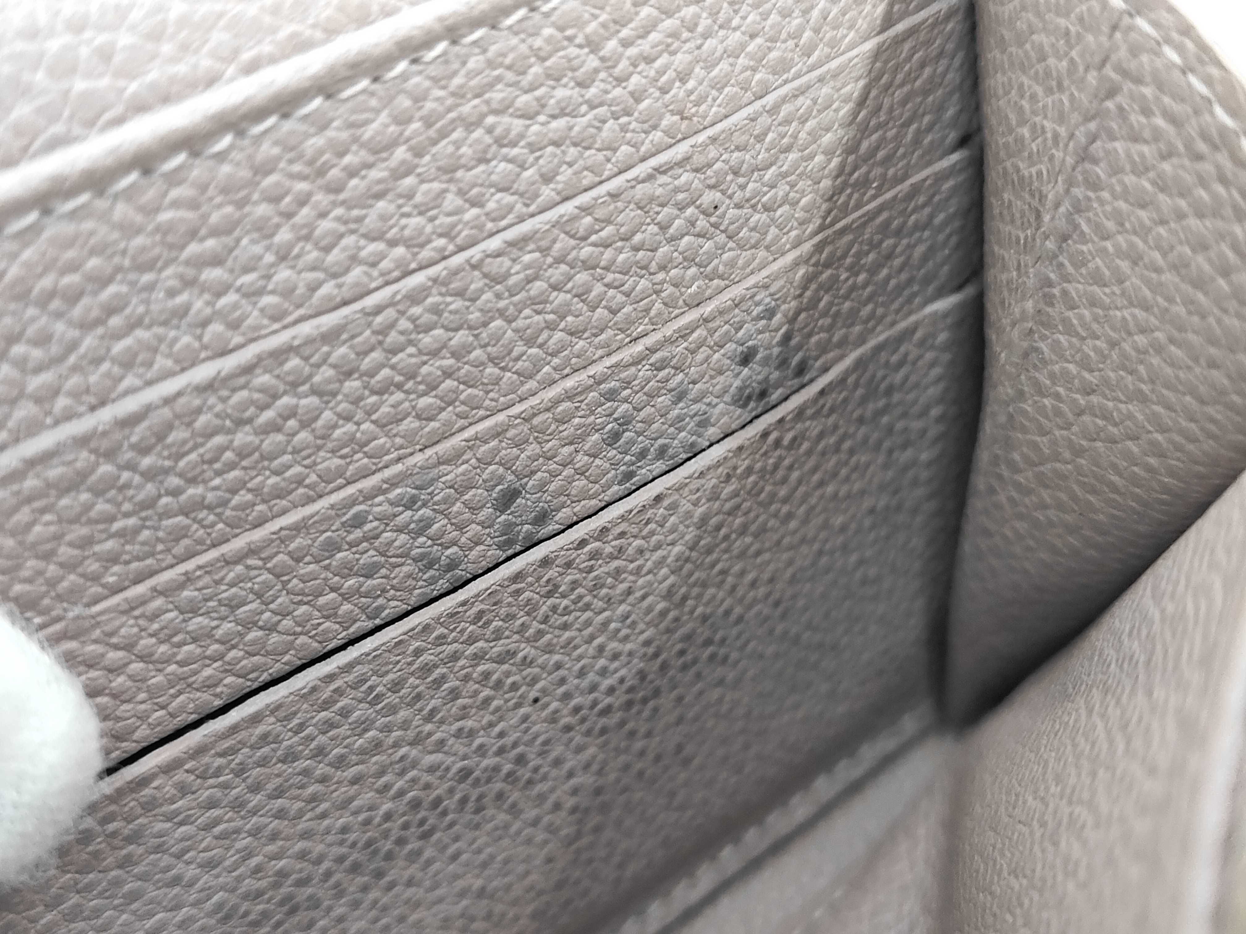 Monogram Empreinte Louis Vuitton Empreinte Portefeuille Sarah Tourterelle CA2106 Wallet — view 6