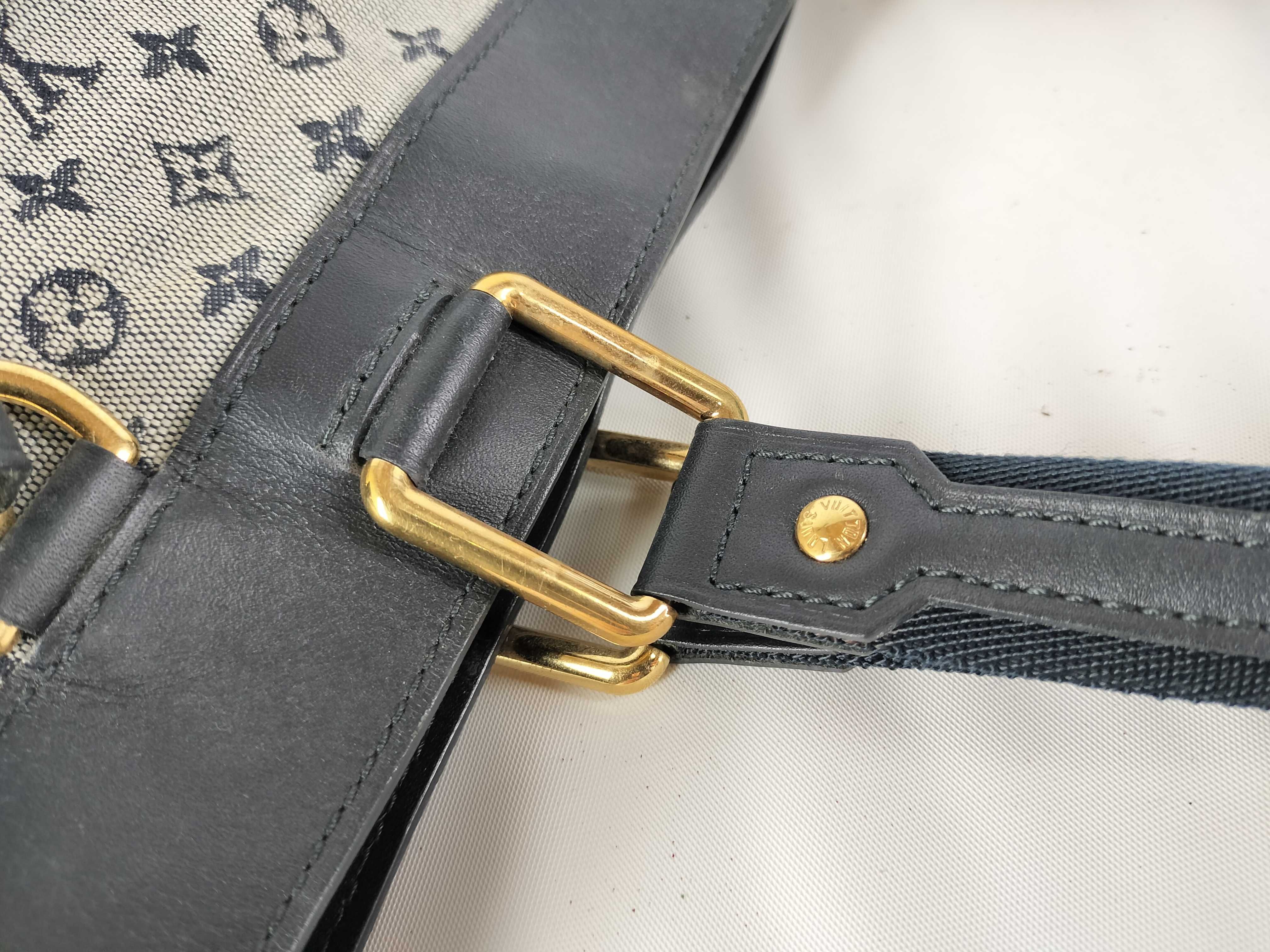 Monogram Mini Lucille GM Handbag — view 4