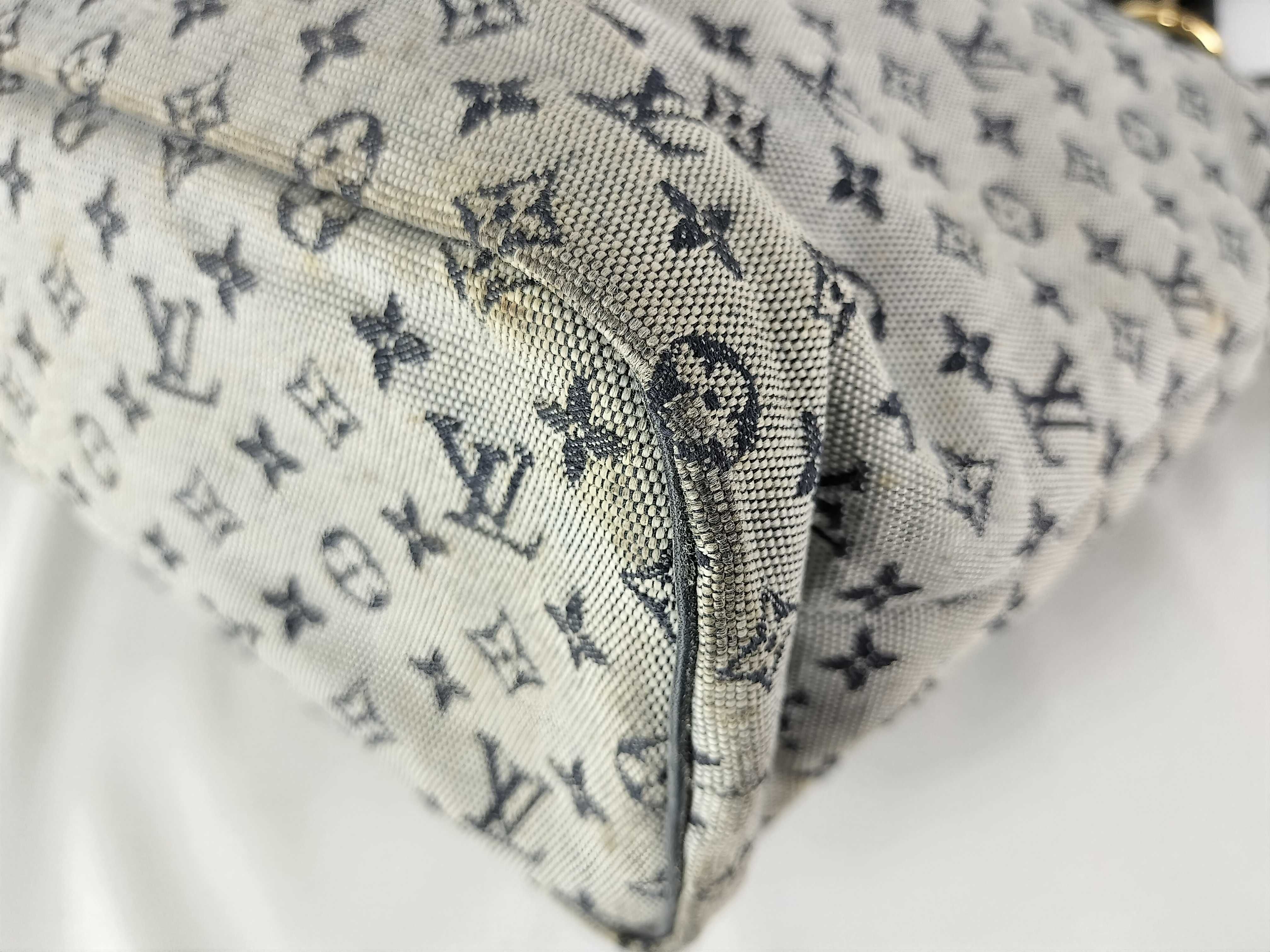 Monogram Mini Lucille GM Handbag — view 5