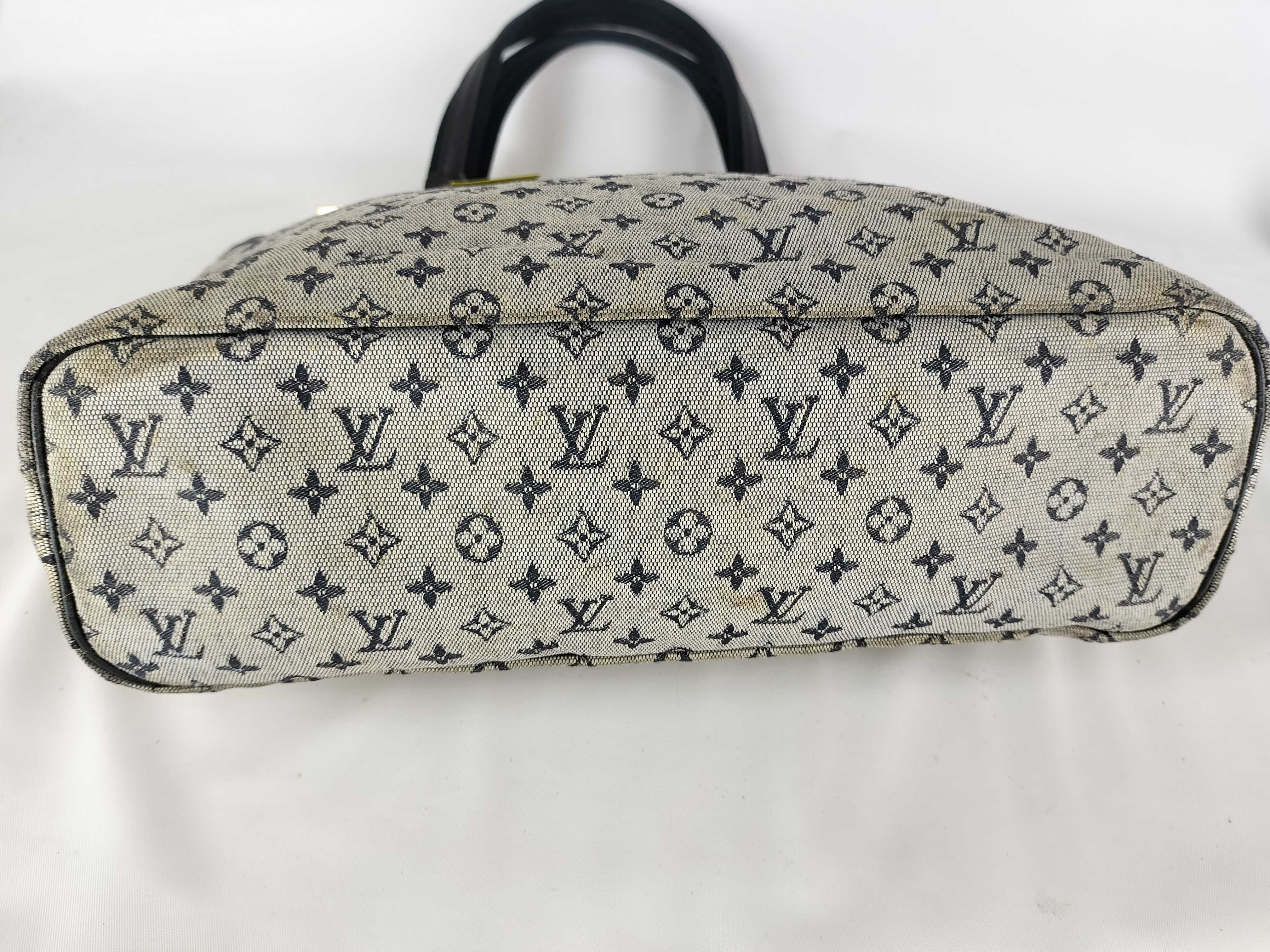 Monogram Mini Lucille GM Handbag — view 6