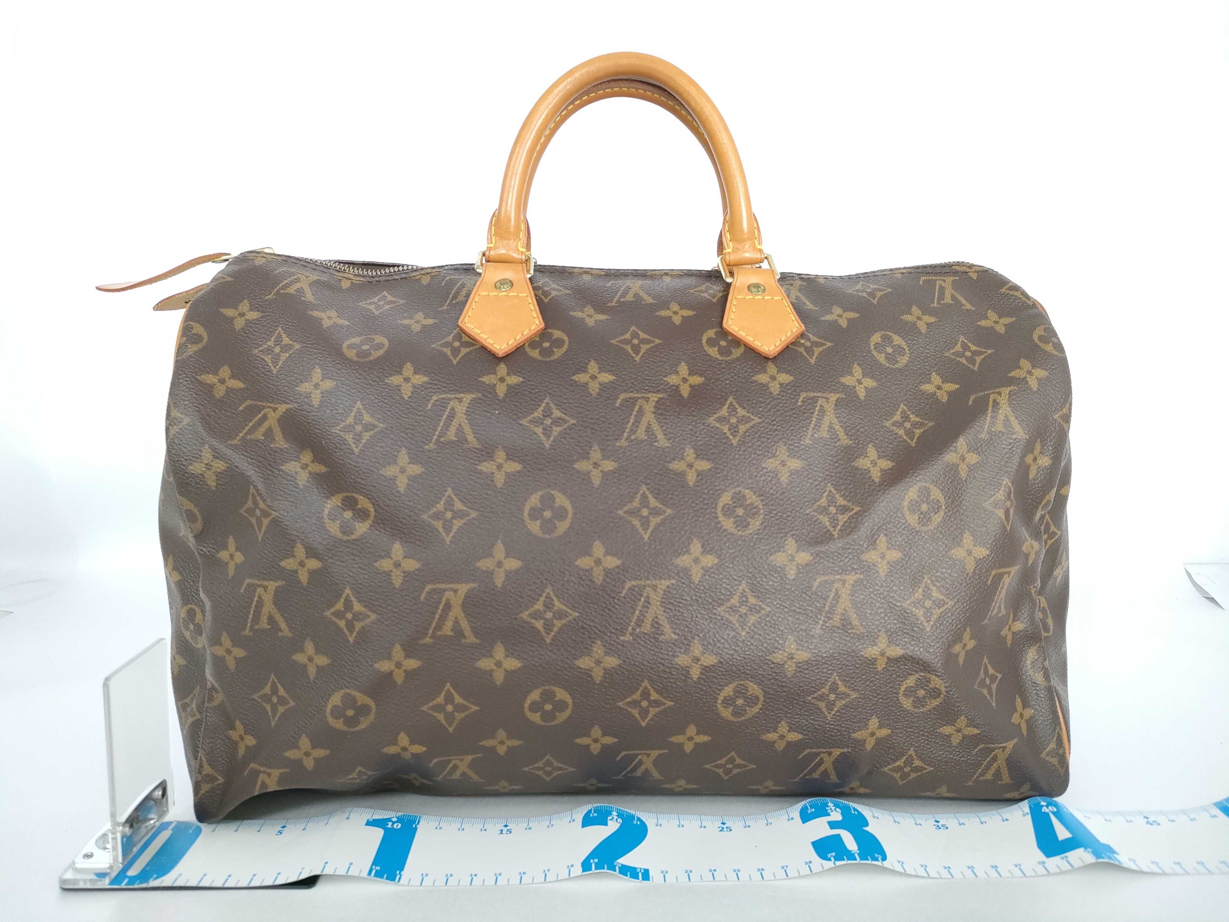 Monogram Speedy 40 M41522 SP1904 Handbag — view 2