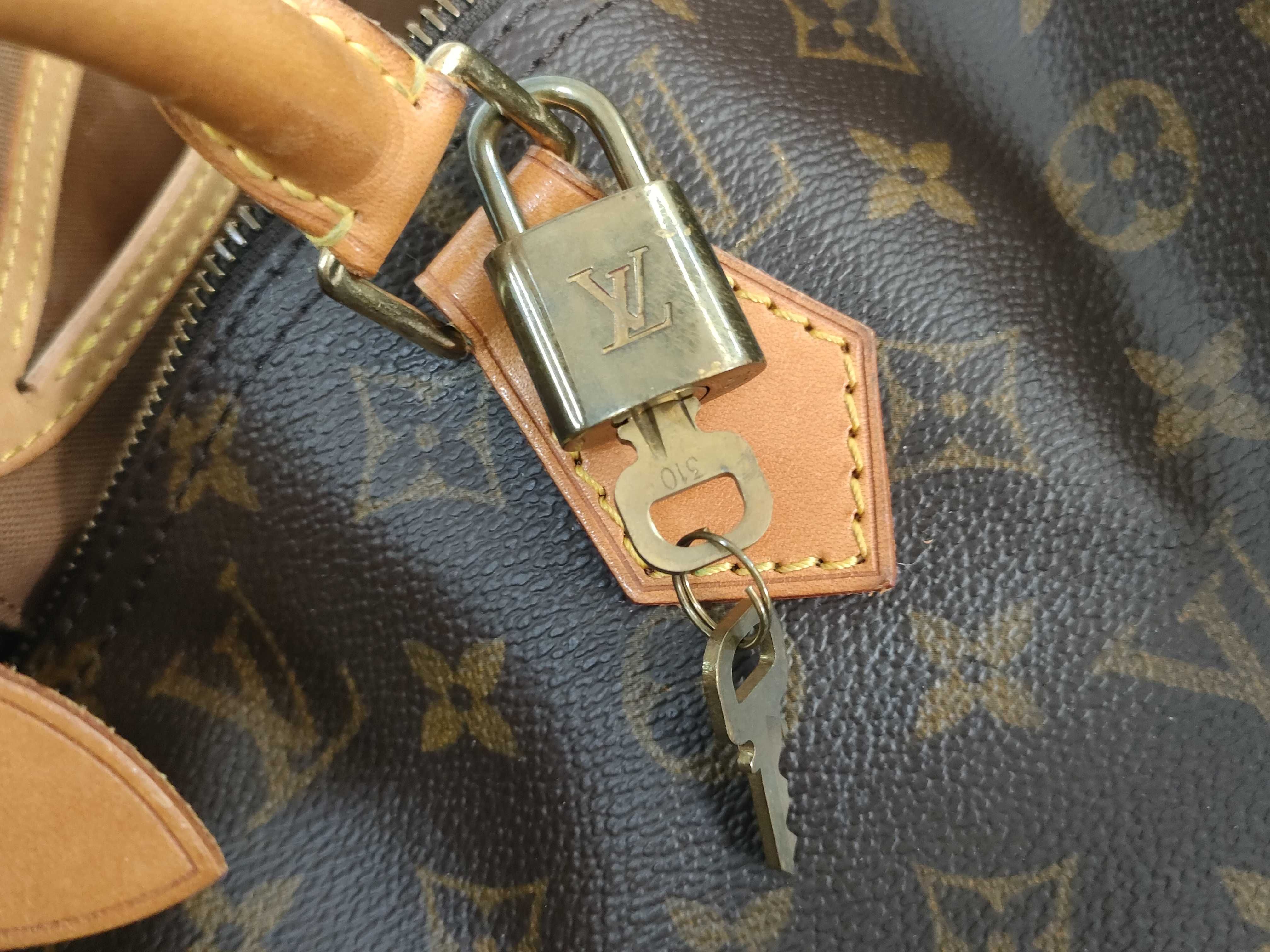 Monogram Speedy 40 M41522 SP1904 Handbag — view 15