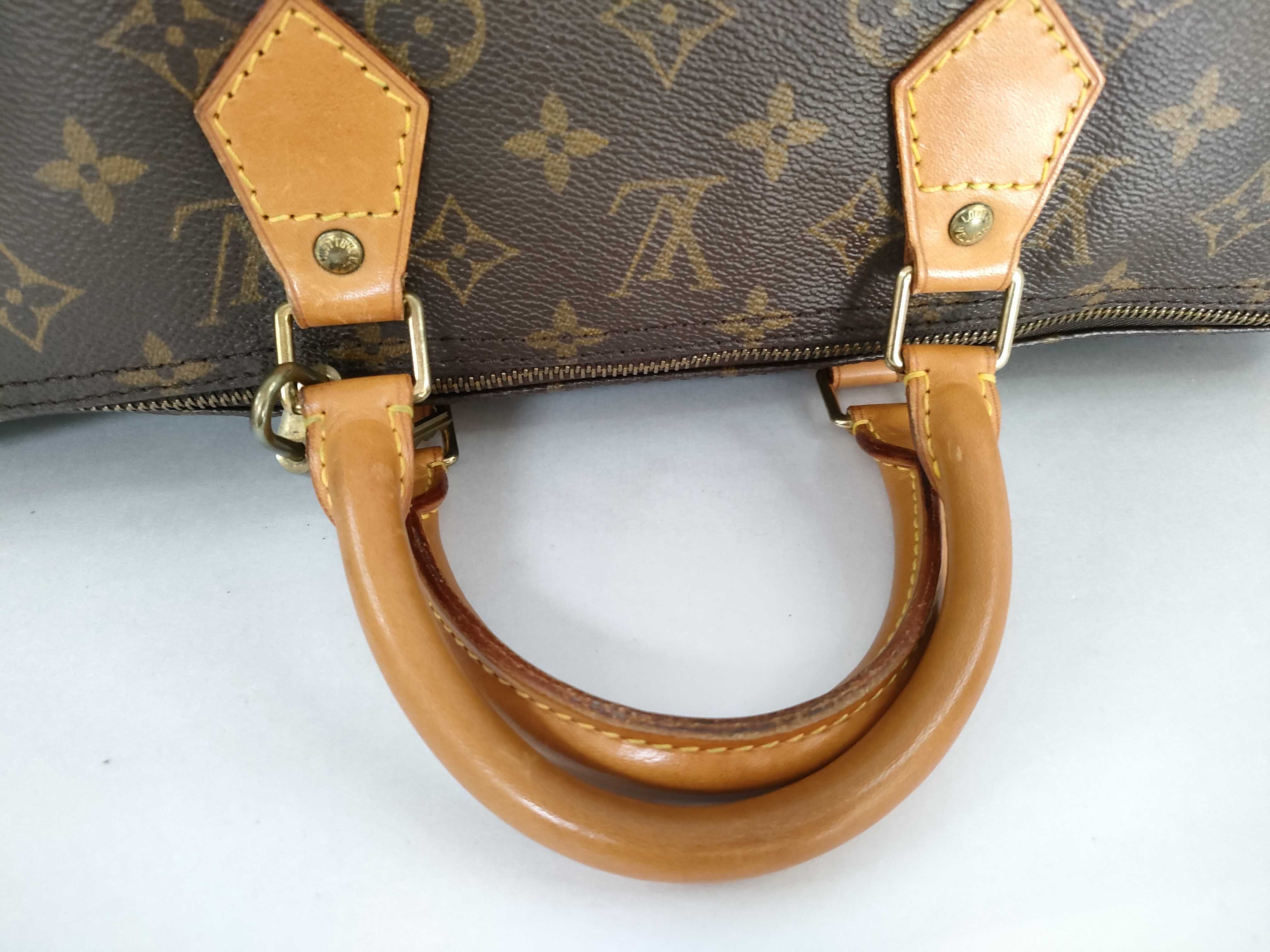 Monogram Speedy 40 M41522 SP1904 Handbag — view 3
