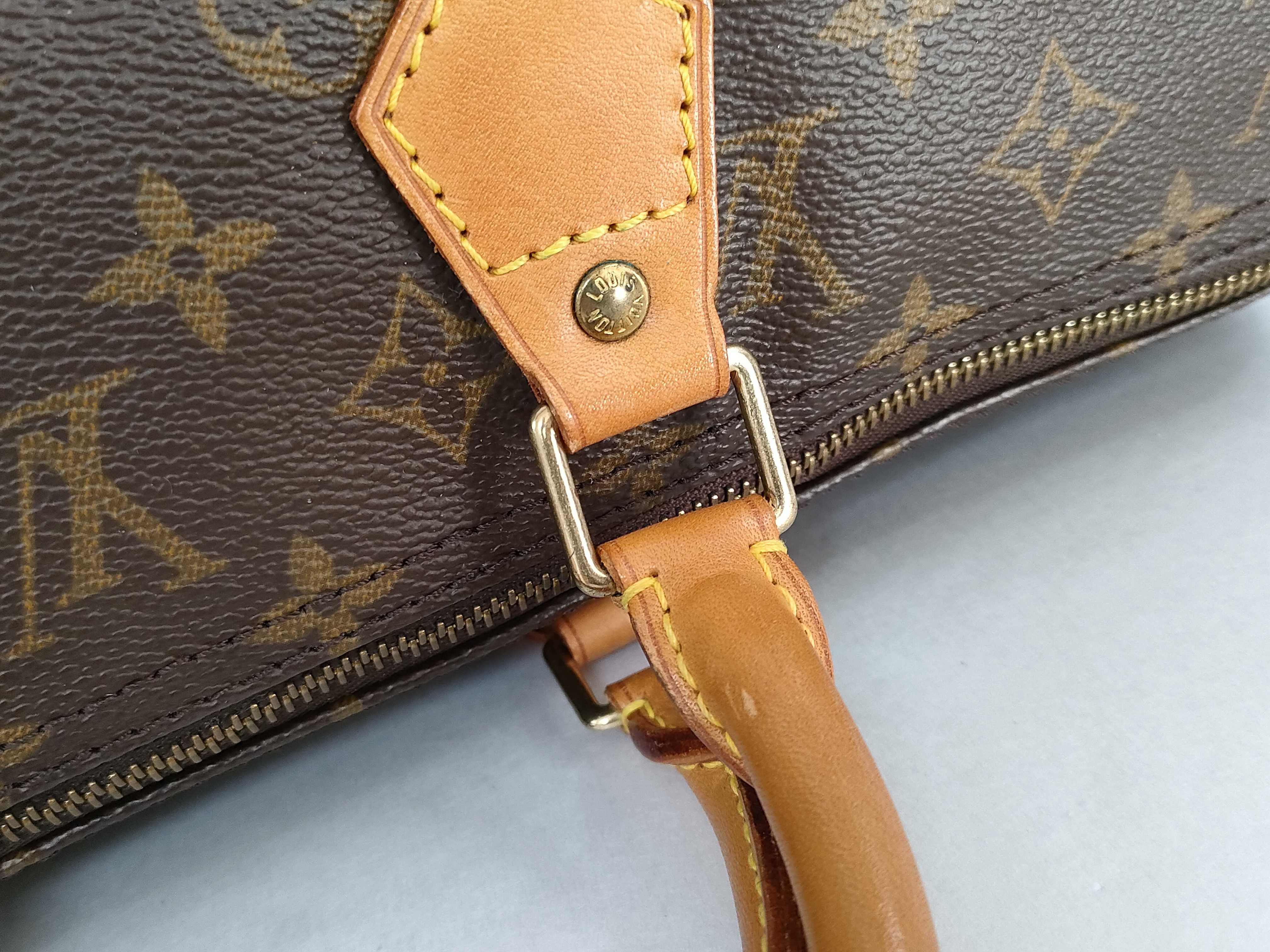 Monogram Speedy 40 M41522 SP1904 Handbag — view 5