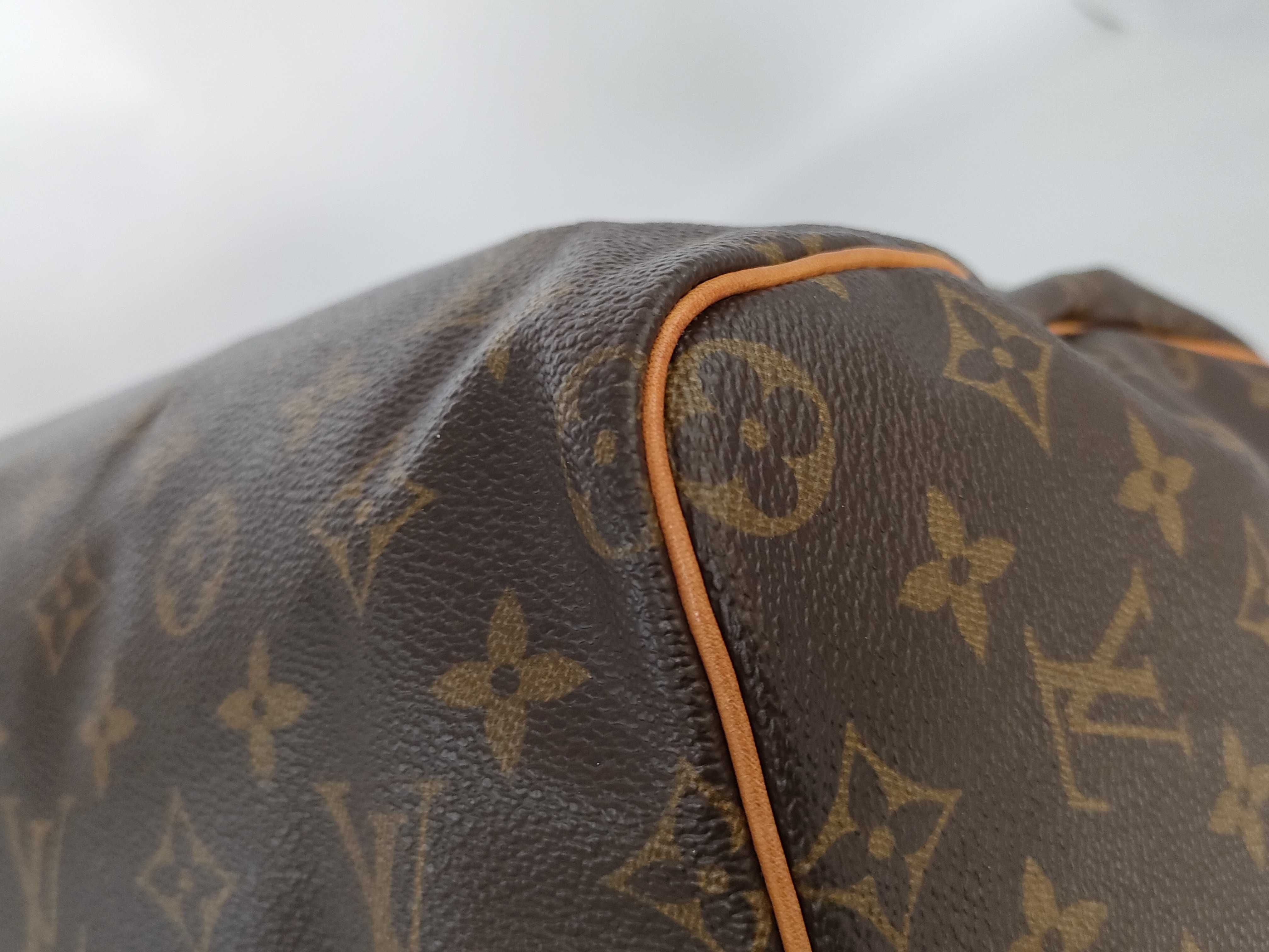 Monogram Speedy 40 M41522 SP1904 Handbag — view 6