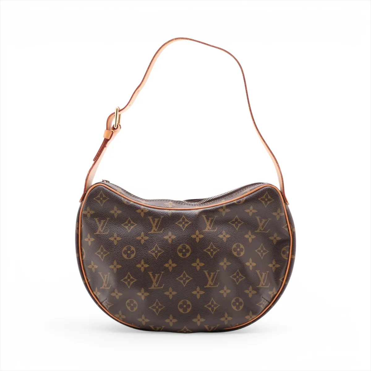 Monogram Croissant MM M51512 TH0013 Brown