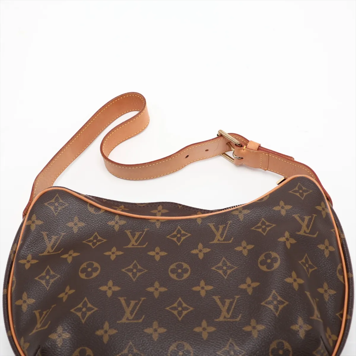 Monogram Croissant MM M51512 TH0013 Brown — view 6