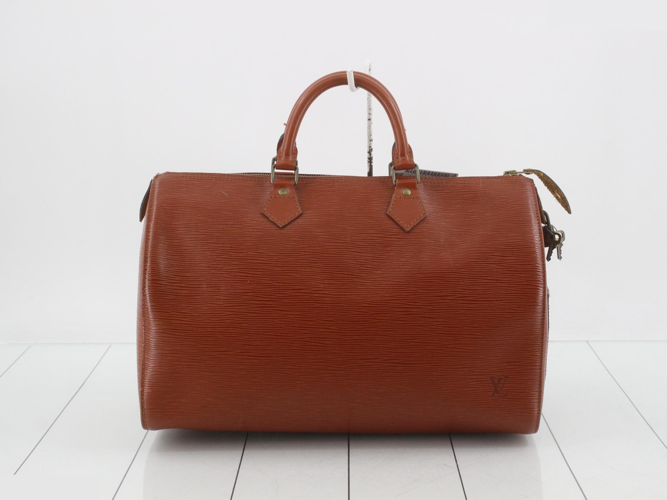 Epi Speedy 35 Handbag — view 2