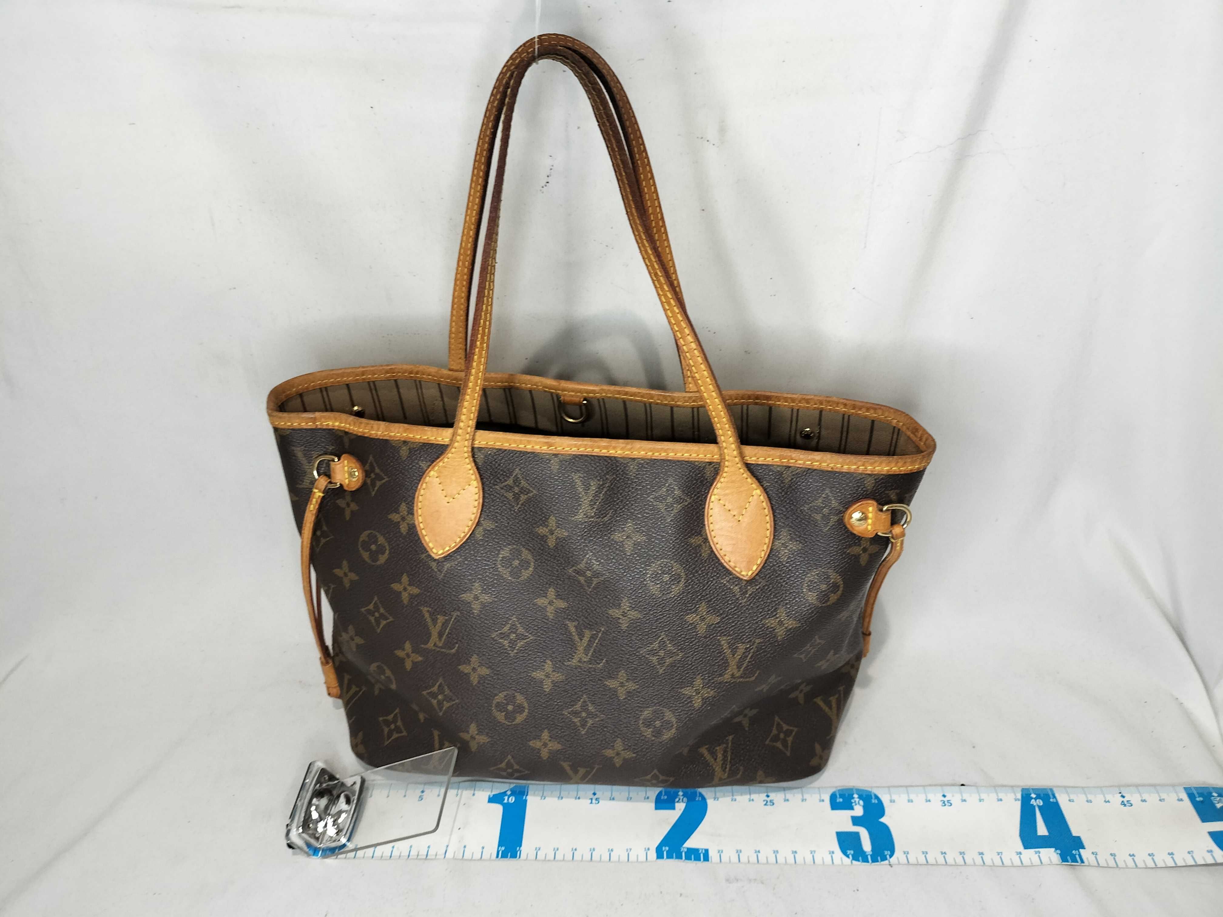 Monogram Neverfull PM MB3078 Handbag — view 2