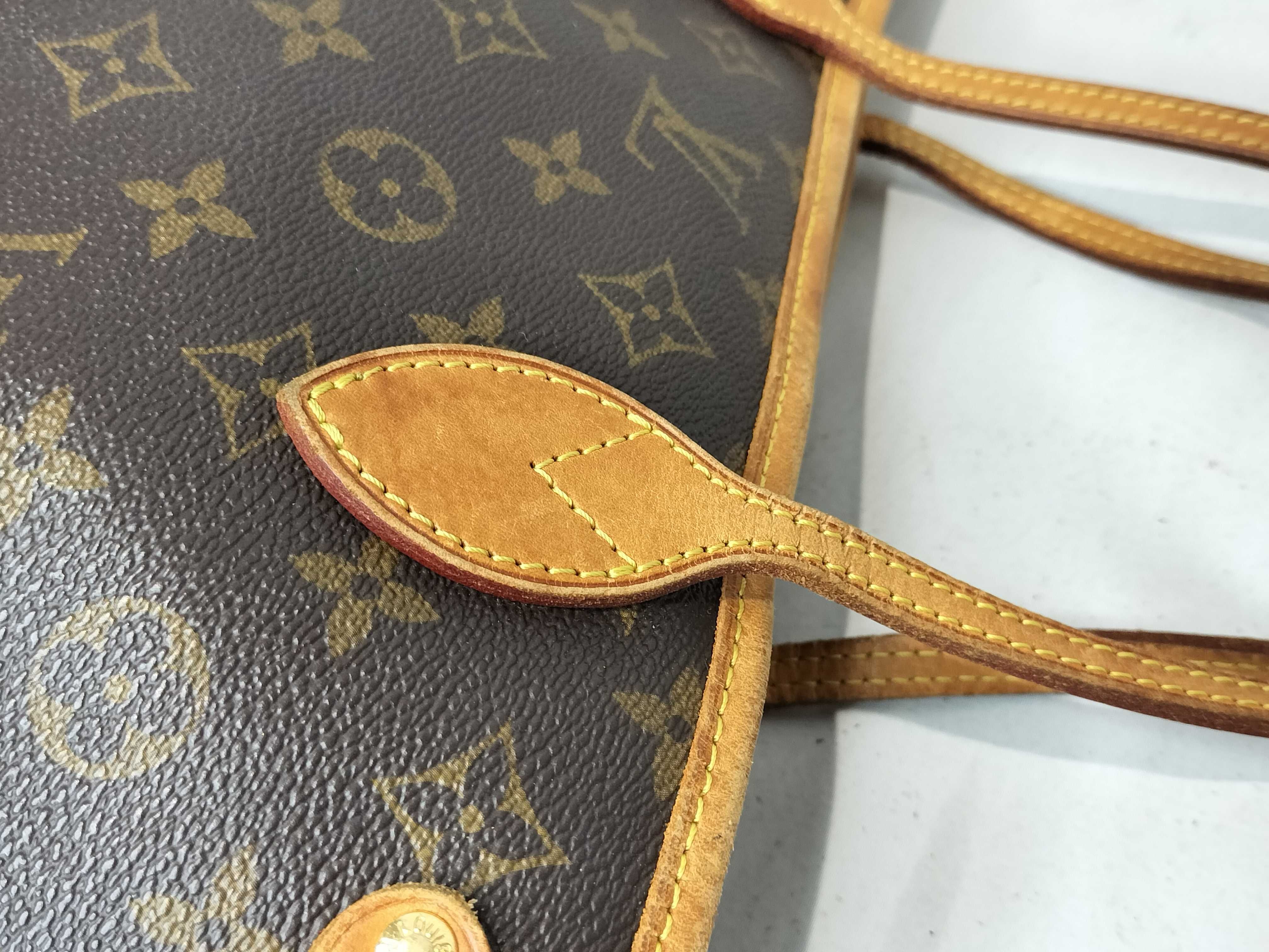 Monogram Neverfull PM MB3078 Handbag — view 5