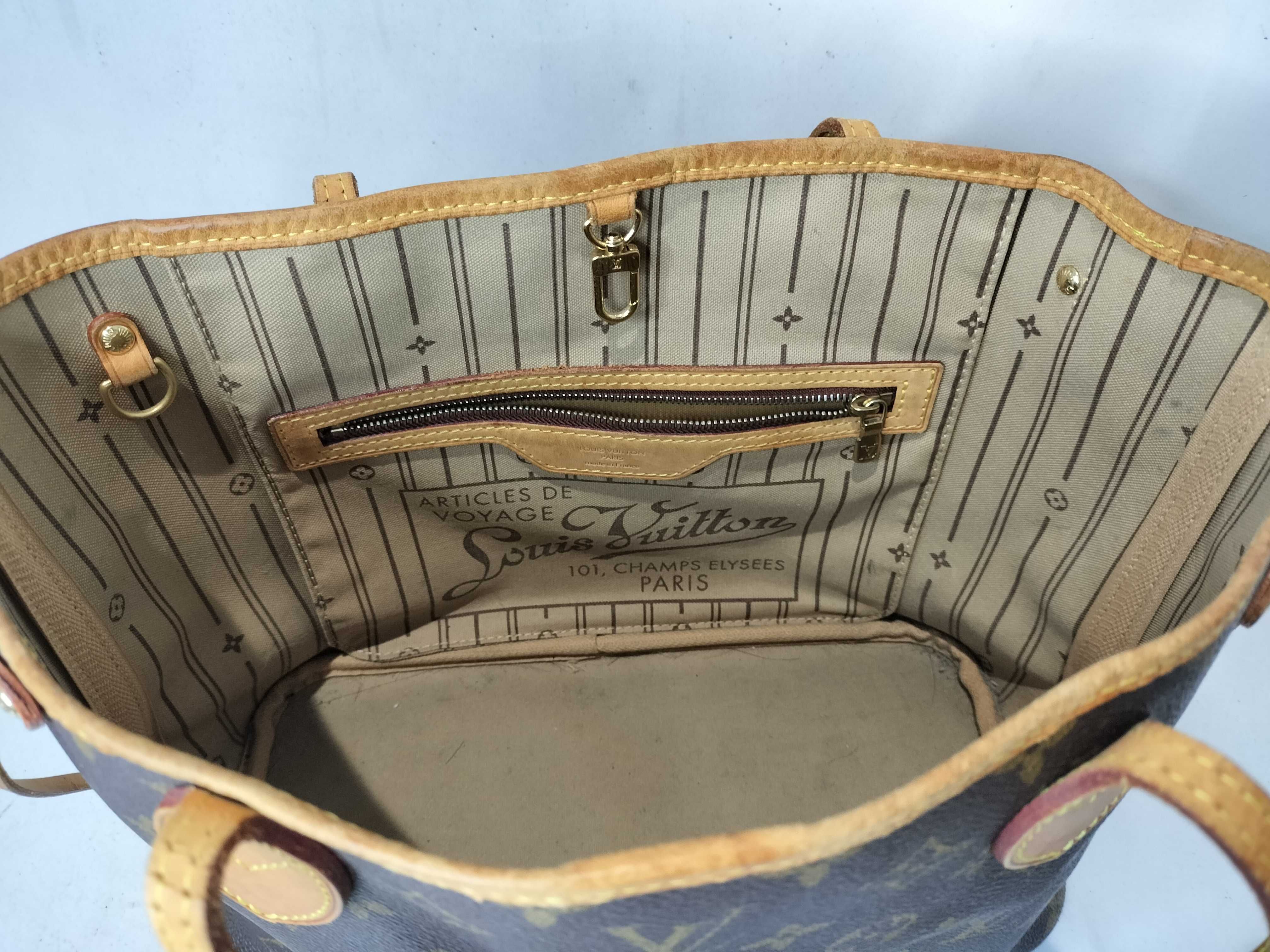 Monogram Neverfull PM MB3078 Handbag — view 8