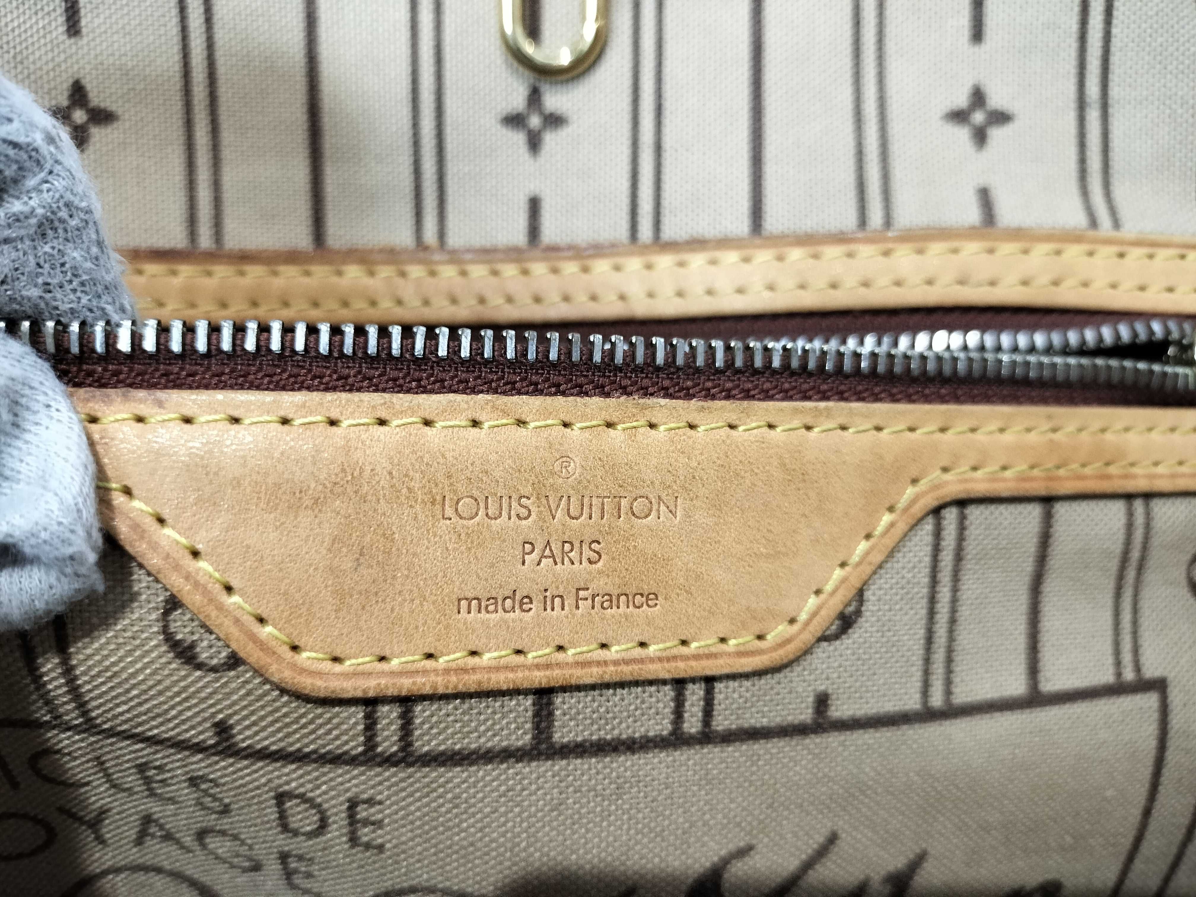 Monogram Neverfull PM MB3078 Handbag — view 10