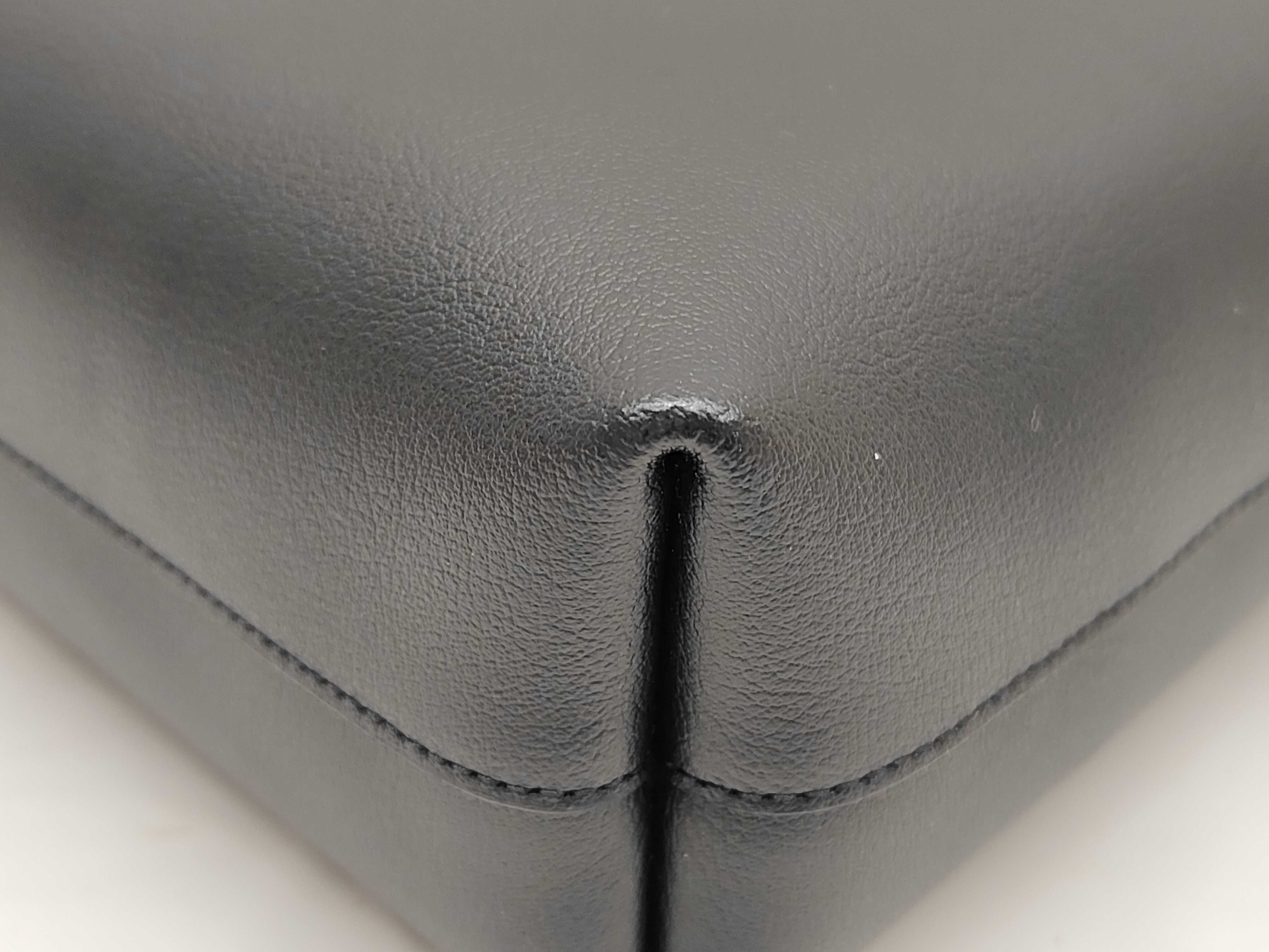 Calfskin 2-Way Toy Shopping Tote Shoulder Bag Tote Bag — view 5