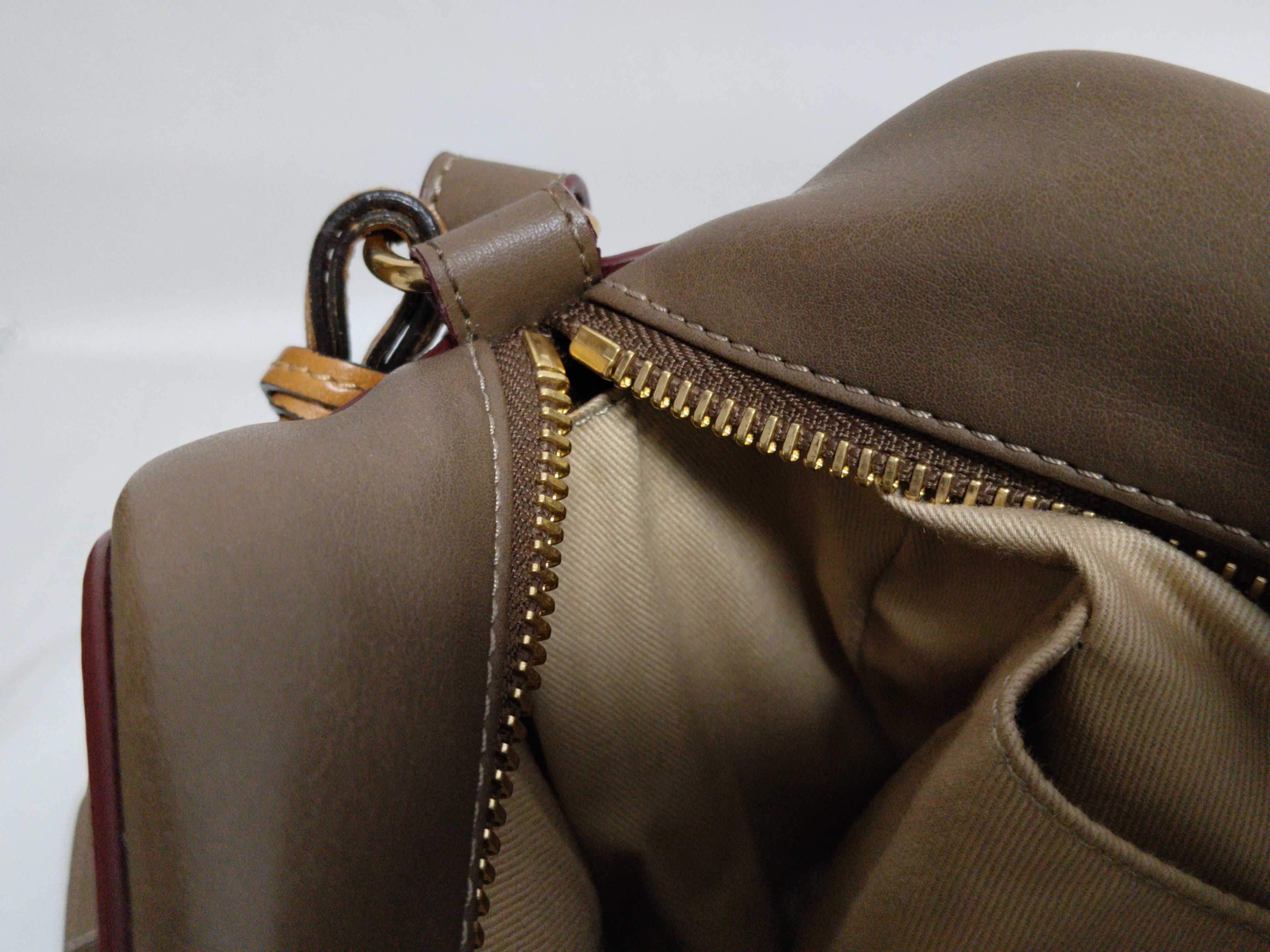 Sam Crossbody Leather Shoulder Bag — view 11