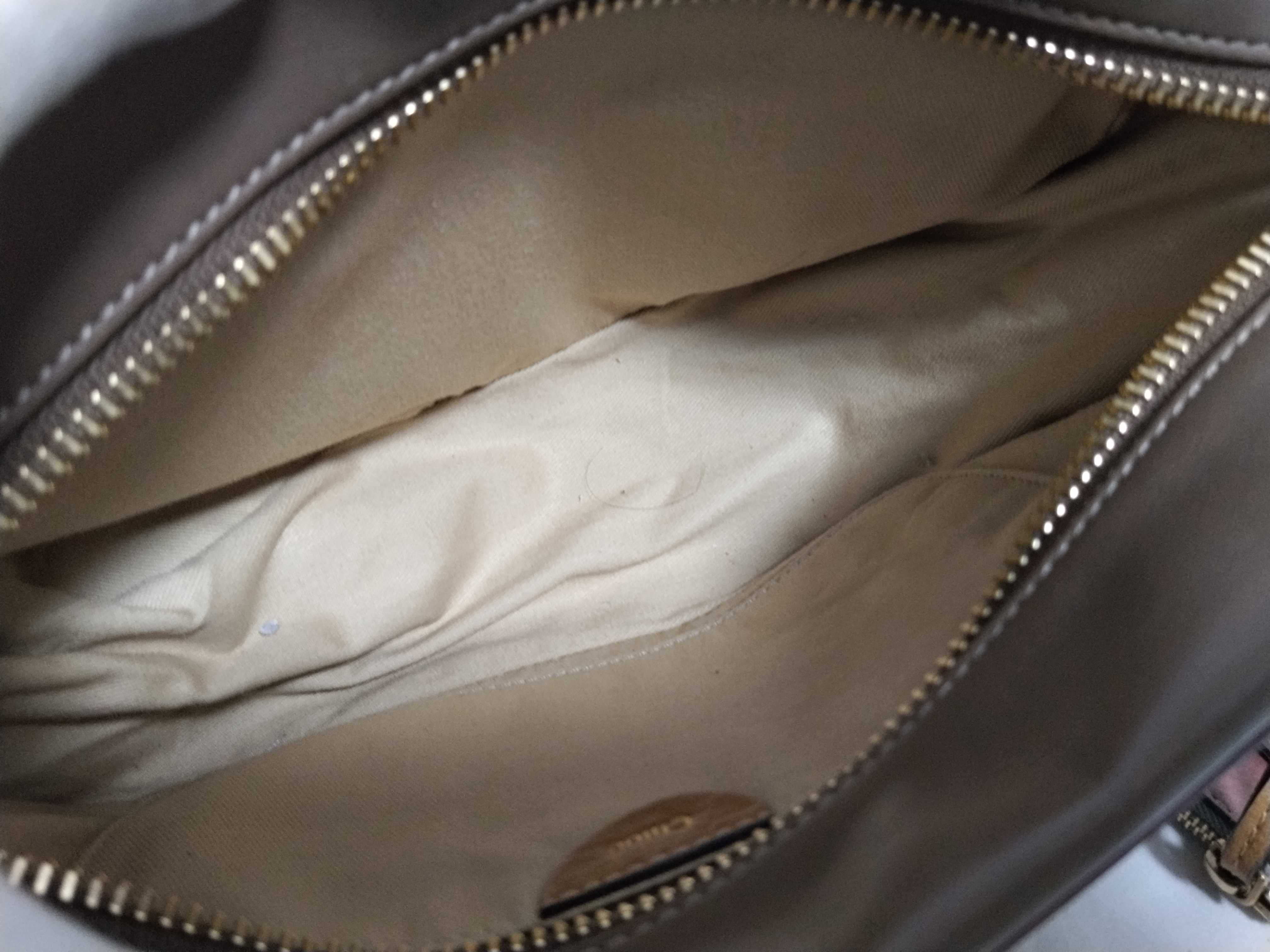 Sam Crossbody Leather Shoulder Bag — view 9