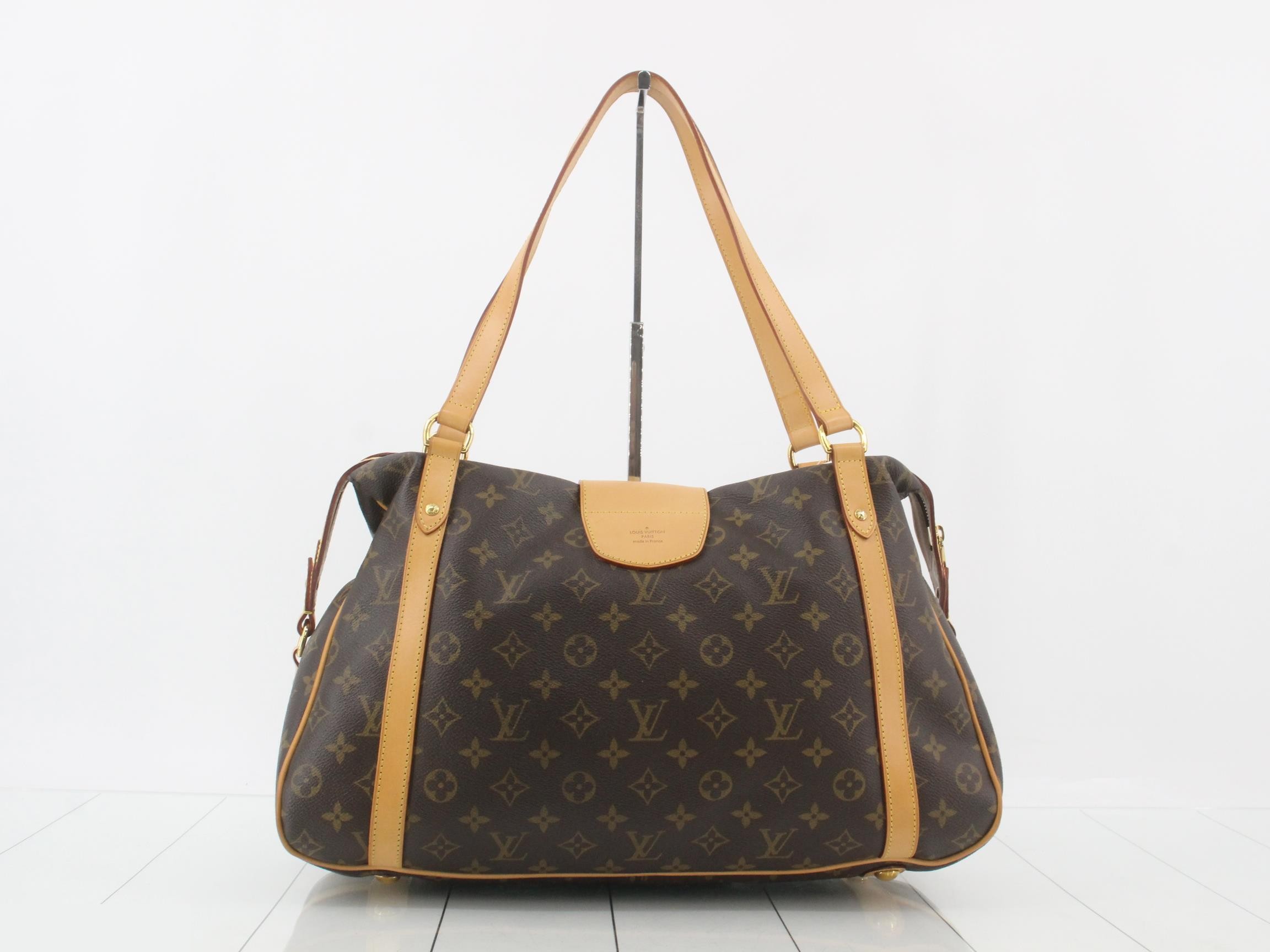 Monogram Streza GM Shoulder Bag — view 2
