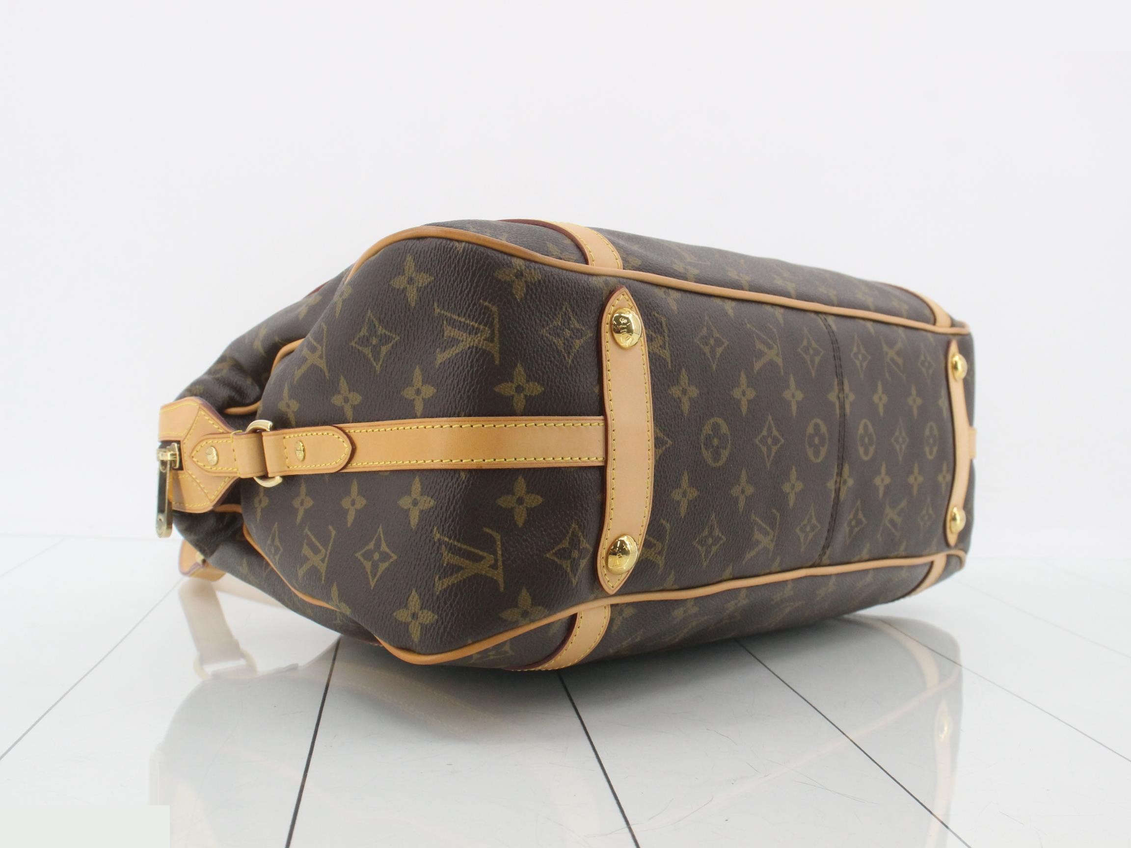 Monogram Streza GM Shoulder Bag — view 5