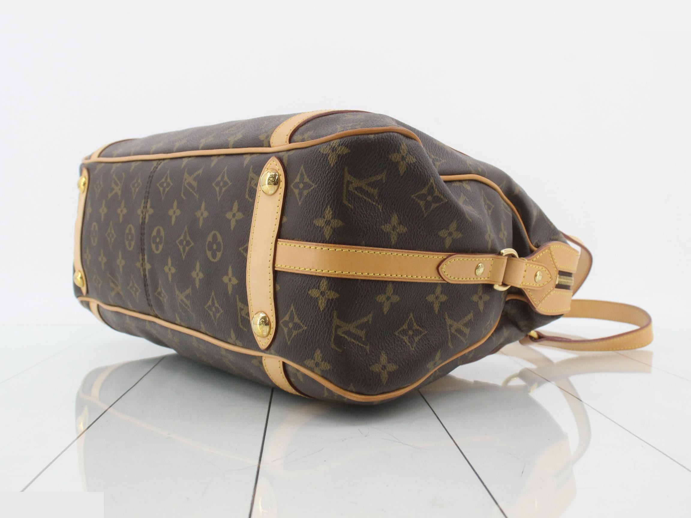 Monogram Streza GM Shoulder Bag — view 6