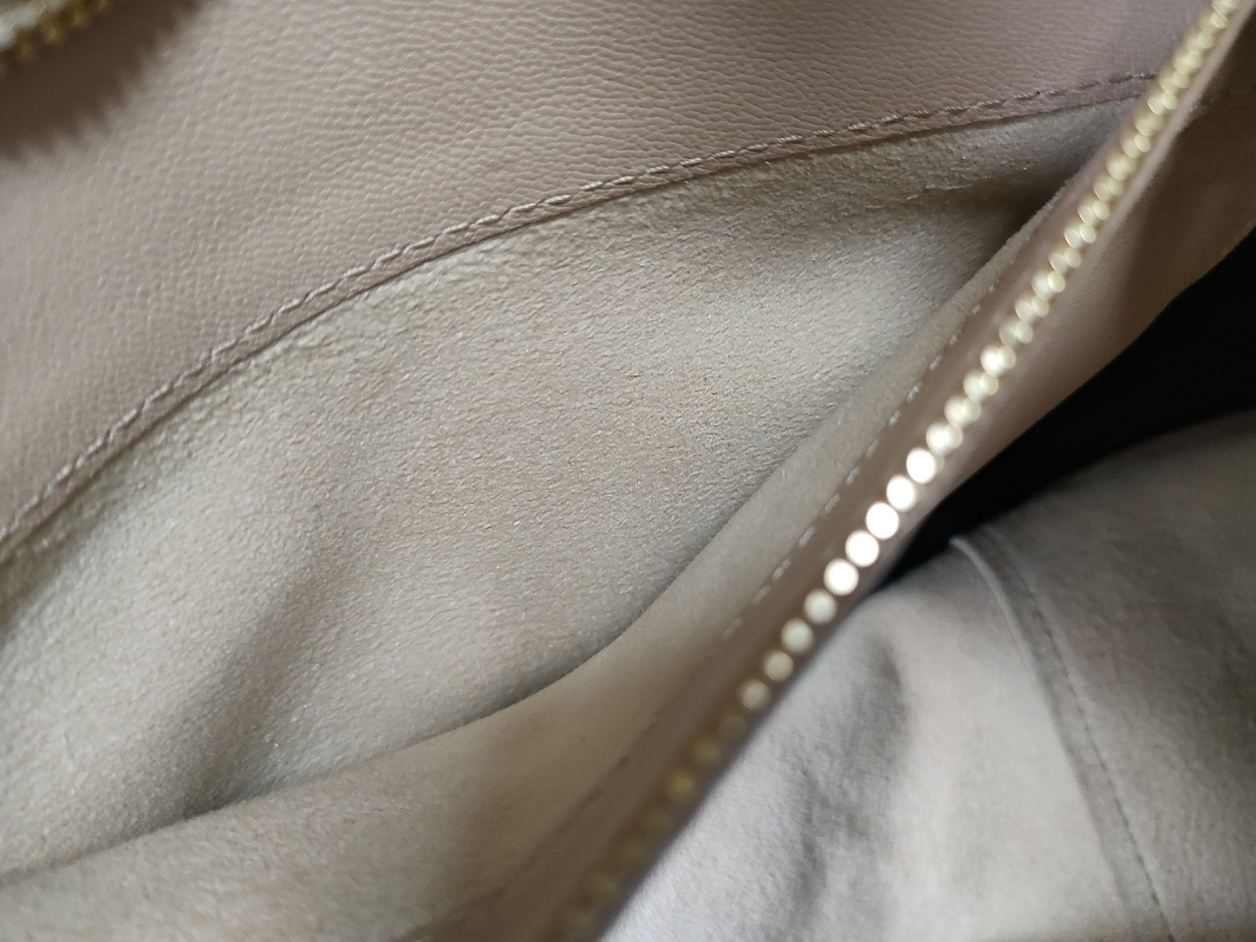 Phoebe Philo era Horizontal Cabas Bicolor Tote Bag — view 13