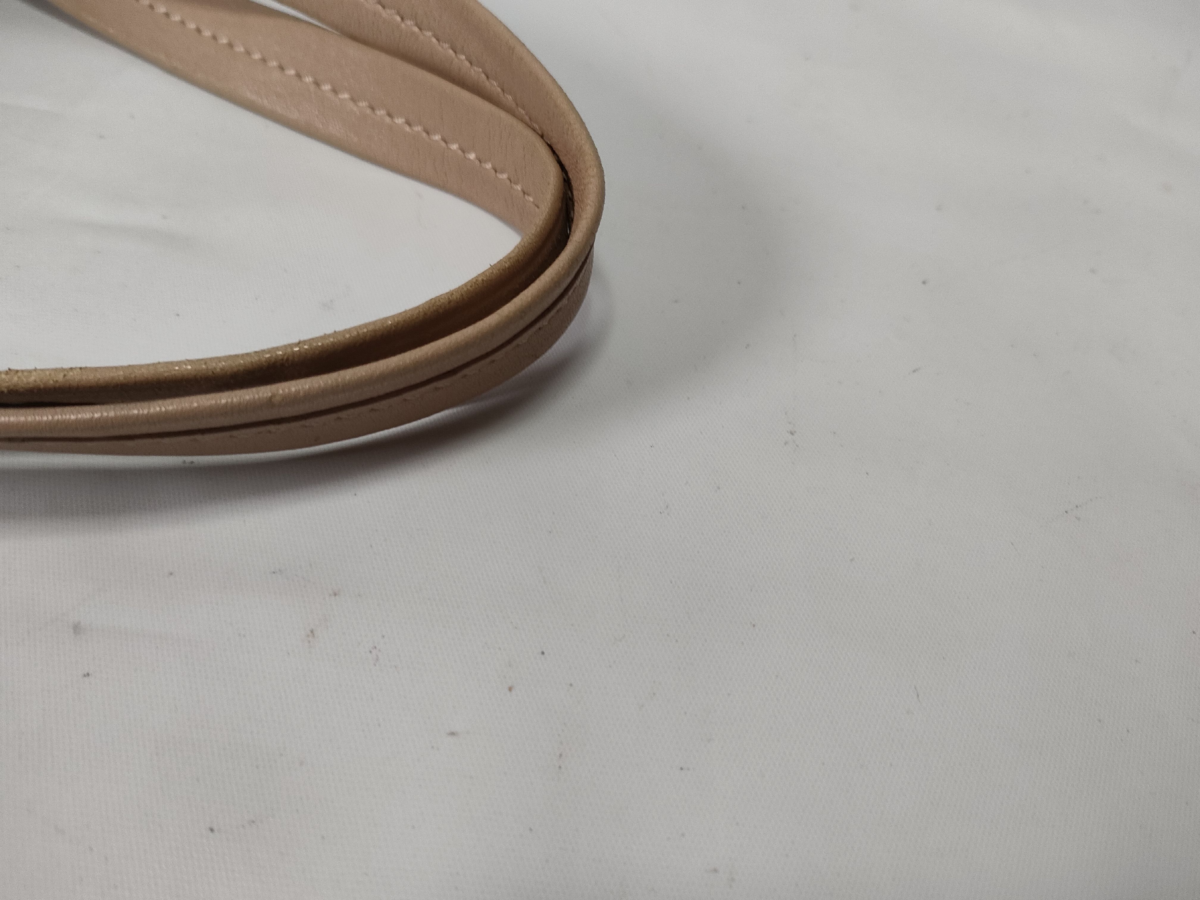 Phoebe Philo era Horizontal Cabas Bicolor Tote Bag — view 4