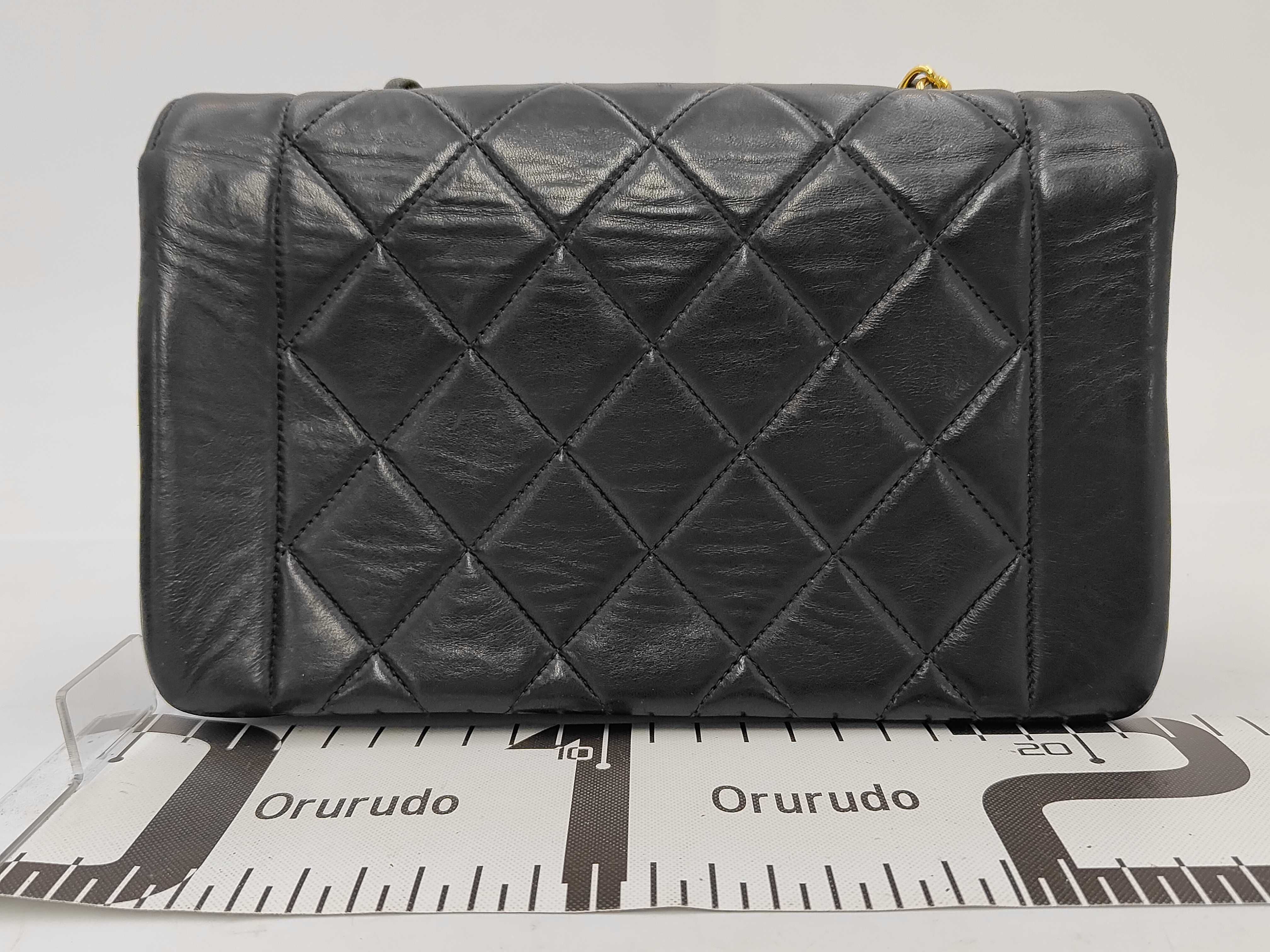 Diana 22 Lambskin Shoulder Bag — view 2