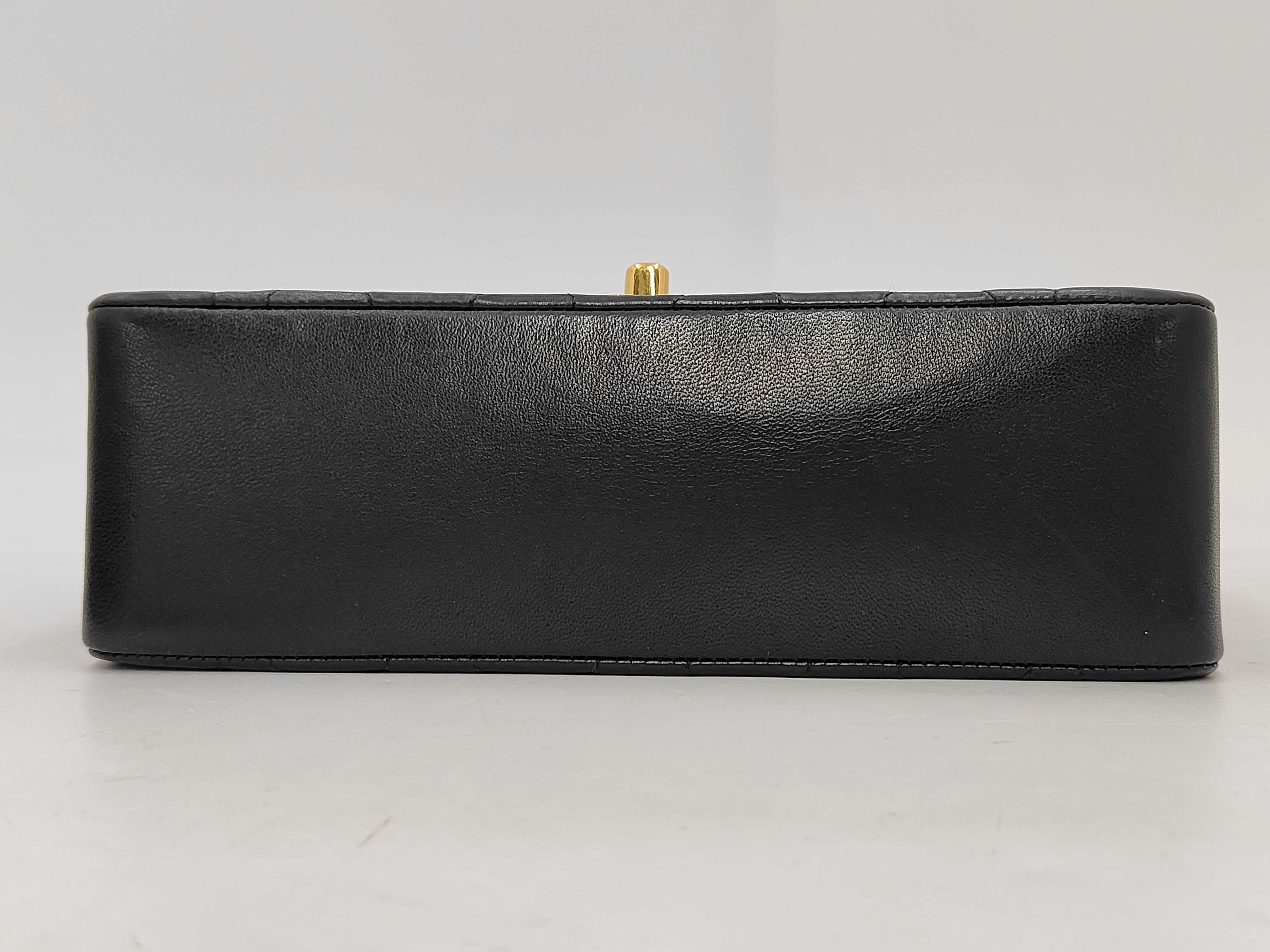 Diana 22 Lambskin Shoulder Bag — view 6