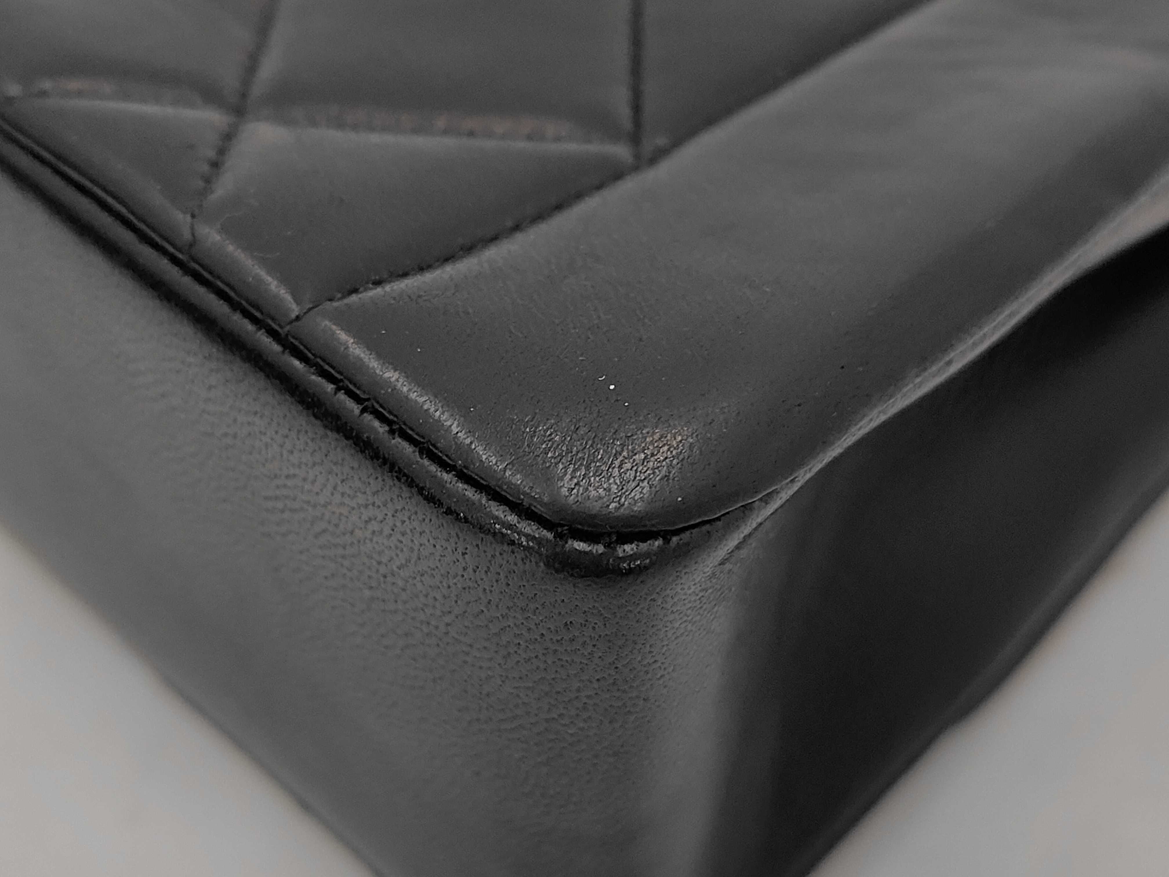 Diana 22 Lambskin Shoulder Bag — view 7