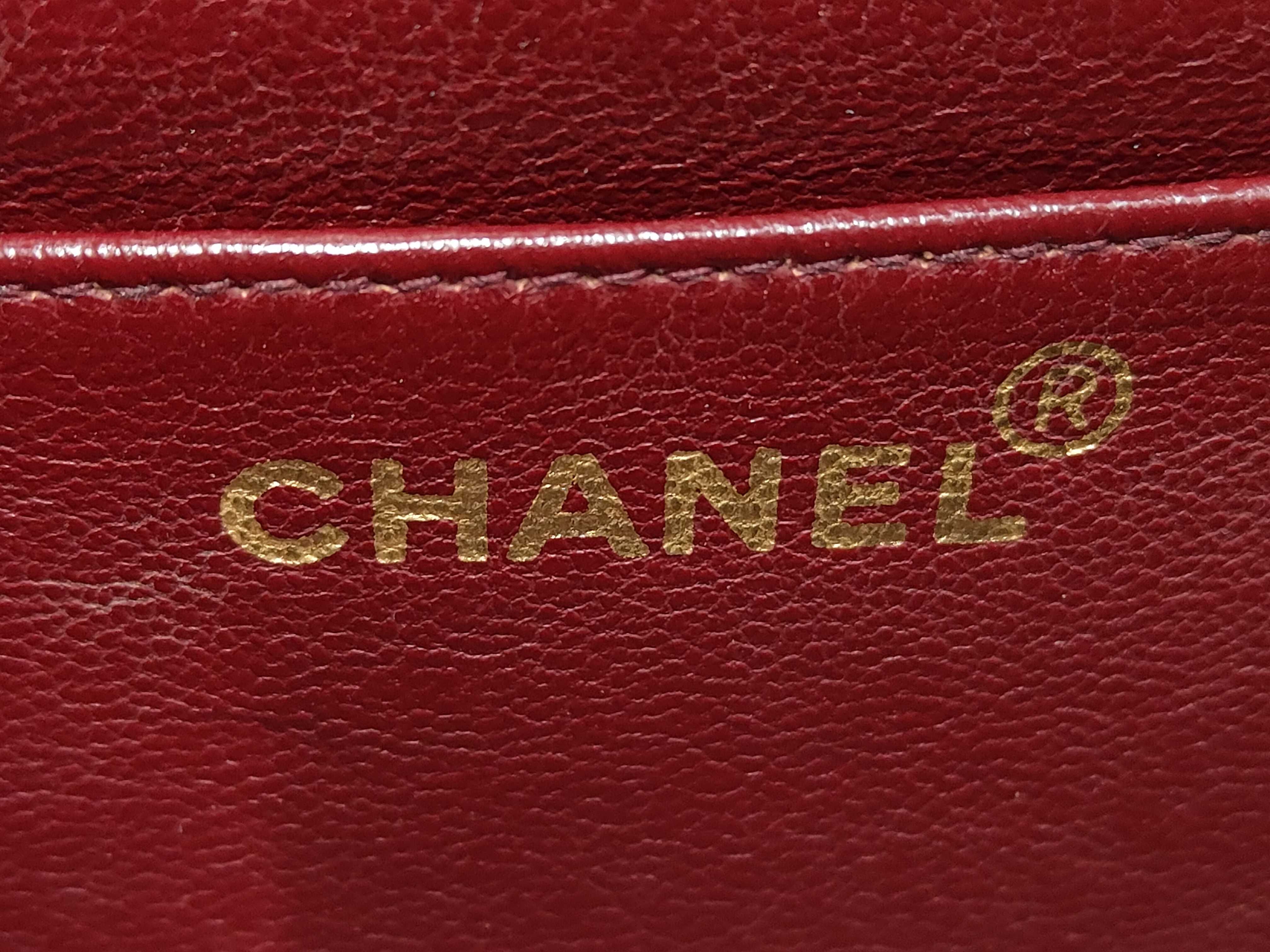 Diana 22 Lambskin Shoulder Bag — view 10