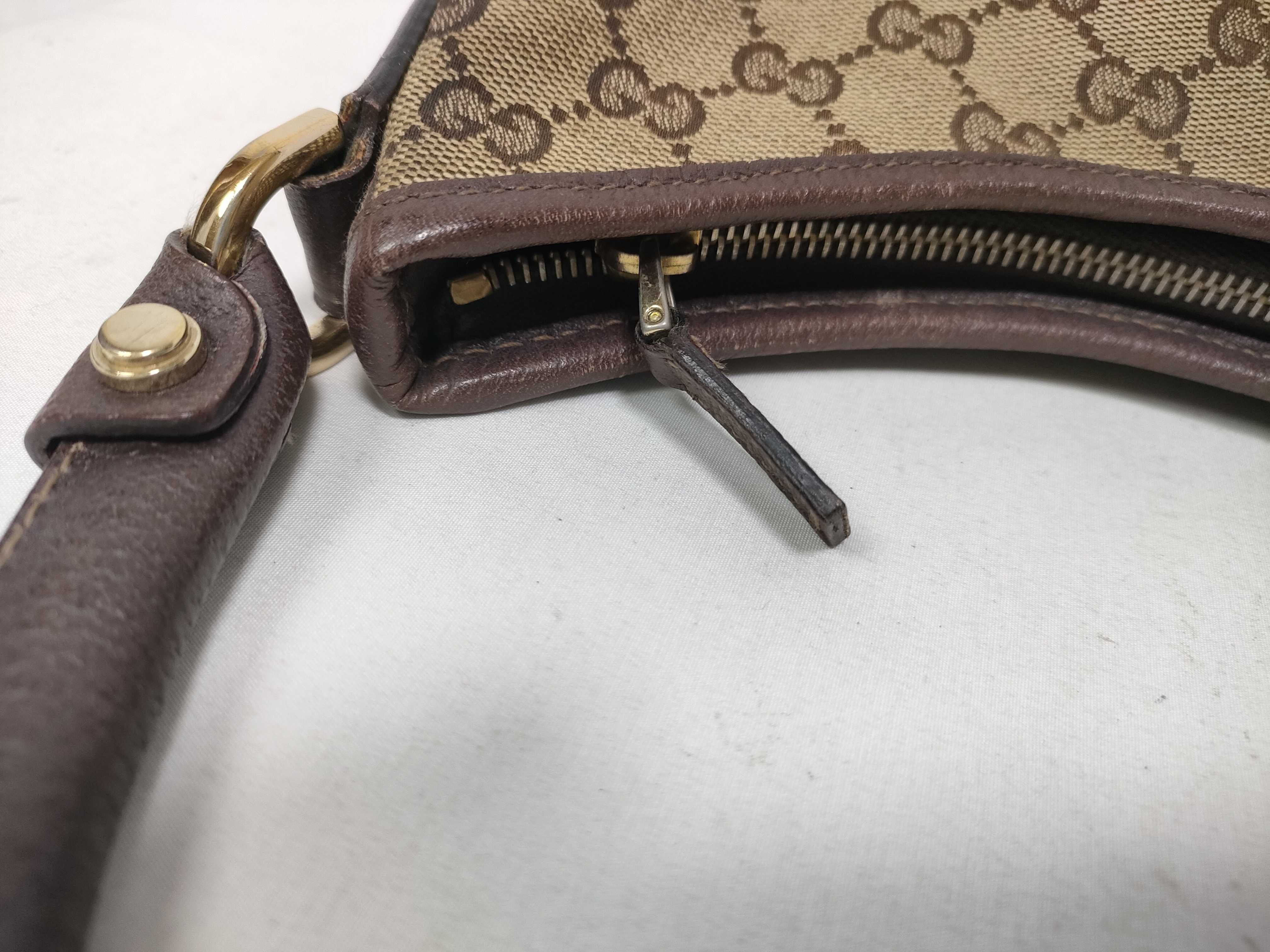 GG Canvas Abbey Handbag — view 11