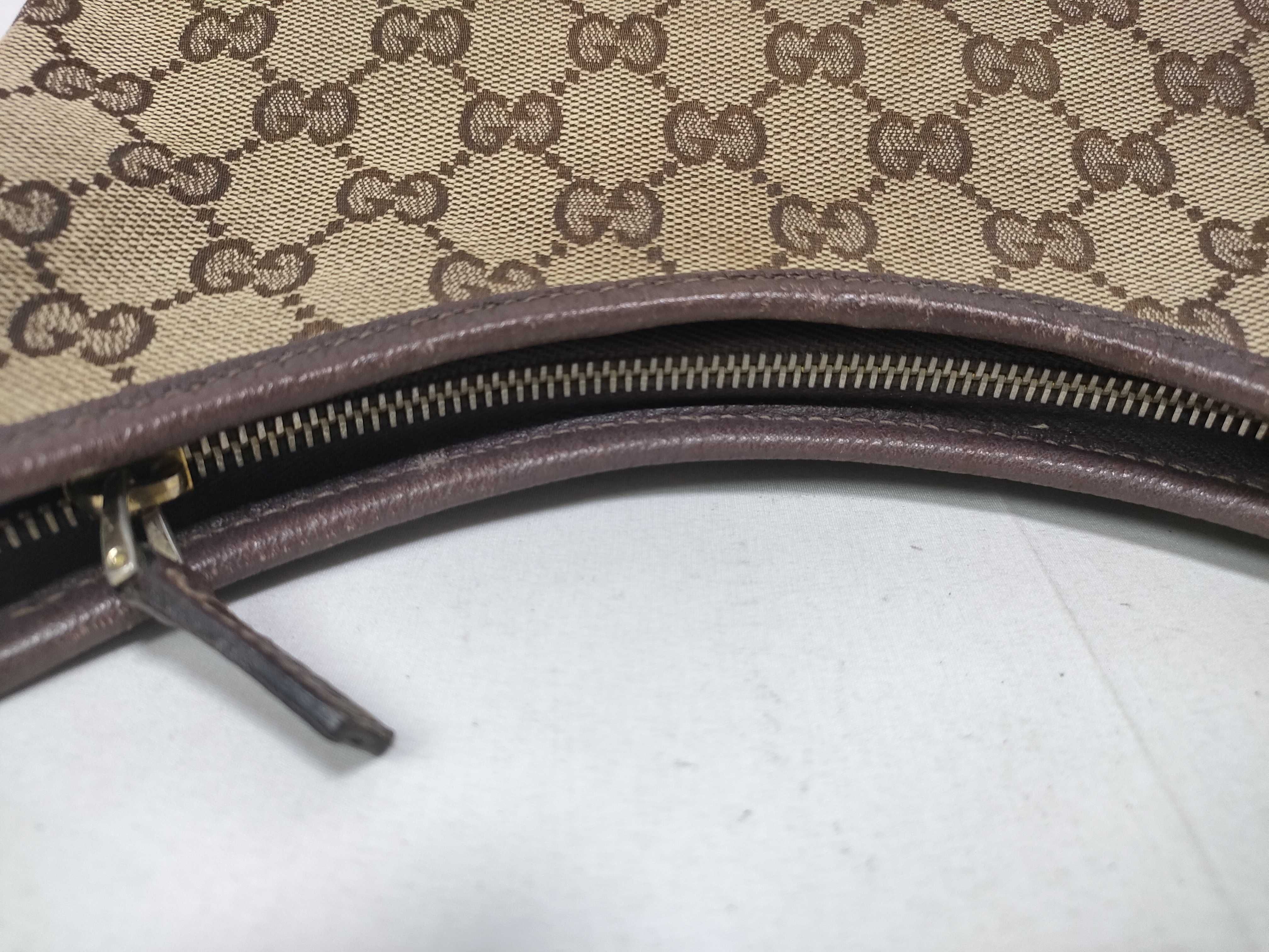GG Canvas Abbey Handbag — view 12