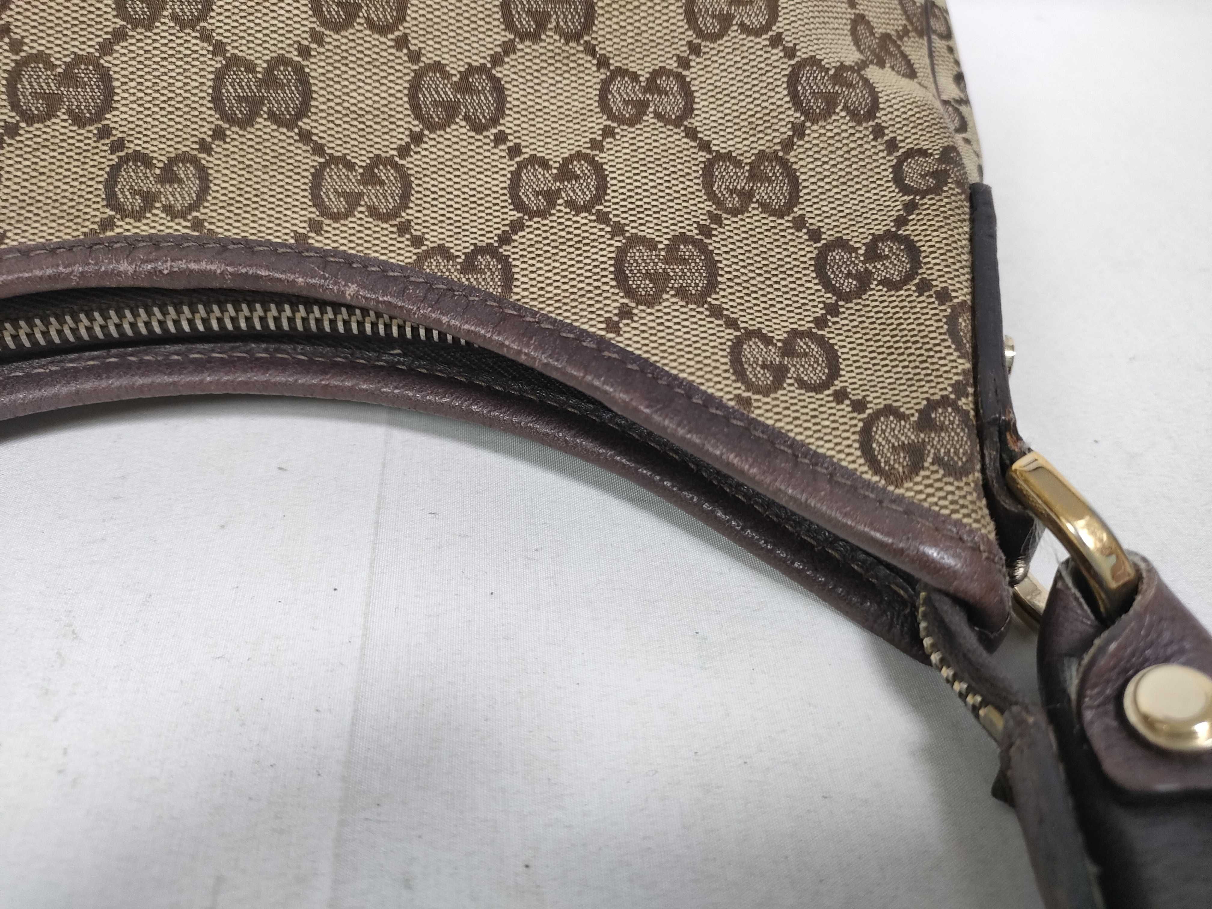 GG Canvas Abbey Handbag — view 13