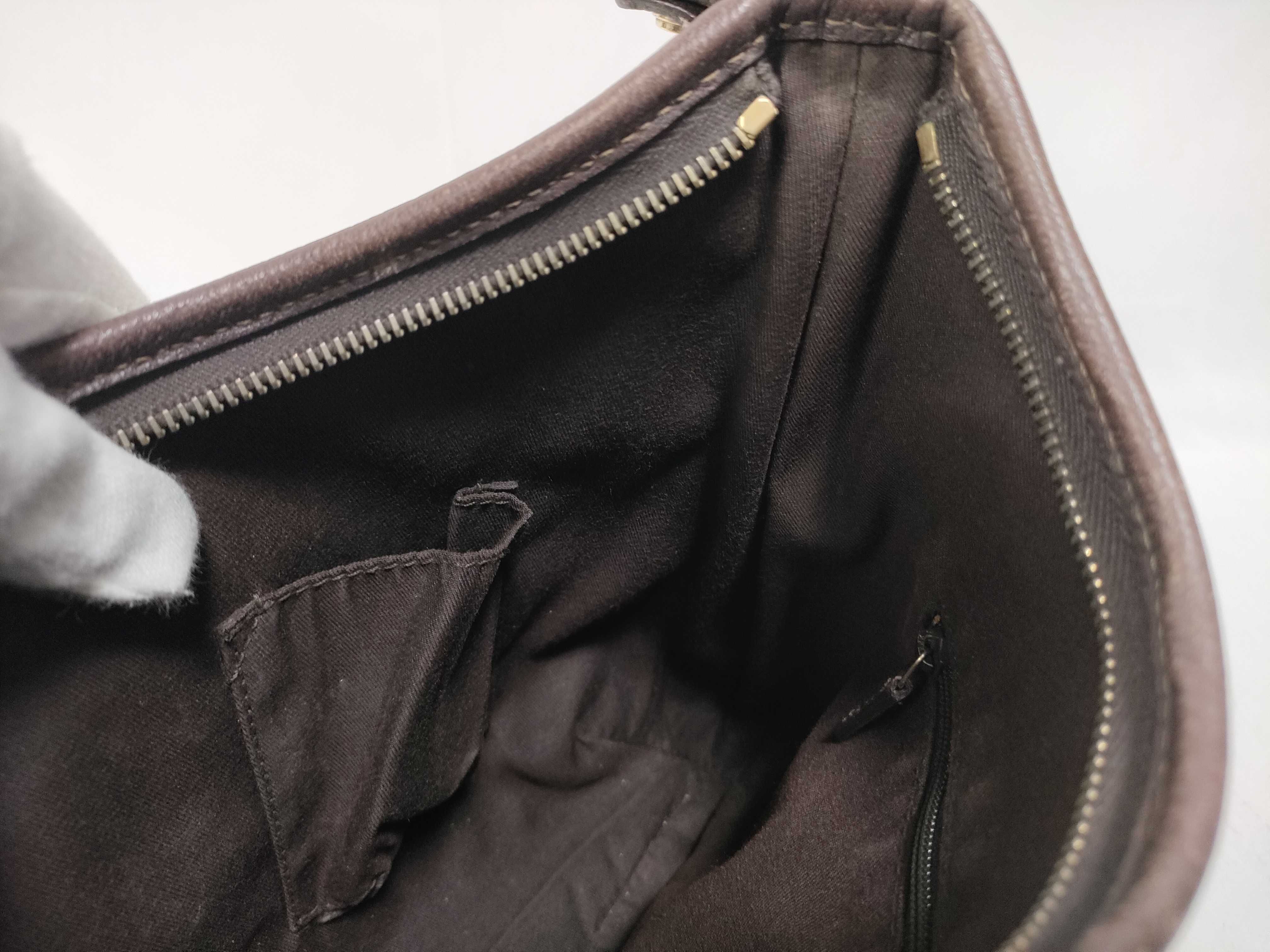 GG Canvas Abbey Handbag — view 14