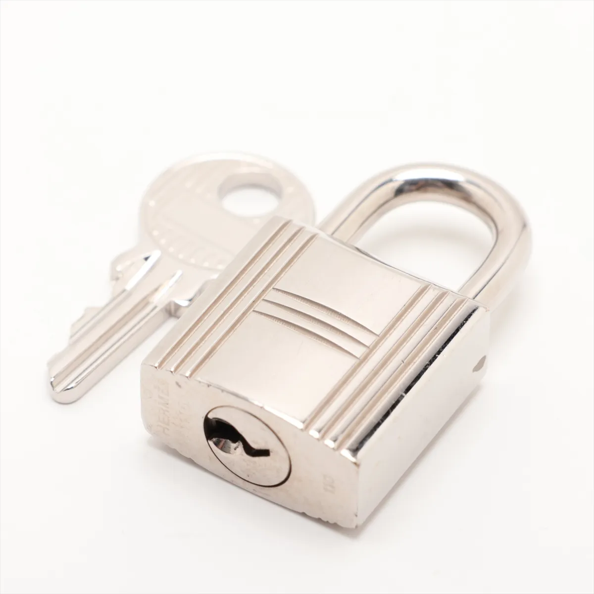 Picotin Lock 18 PM, Taurillon Clemence leather, Etoupe color, silver hardware, X: 2016 — view 9