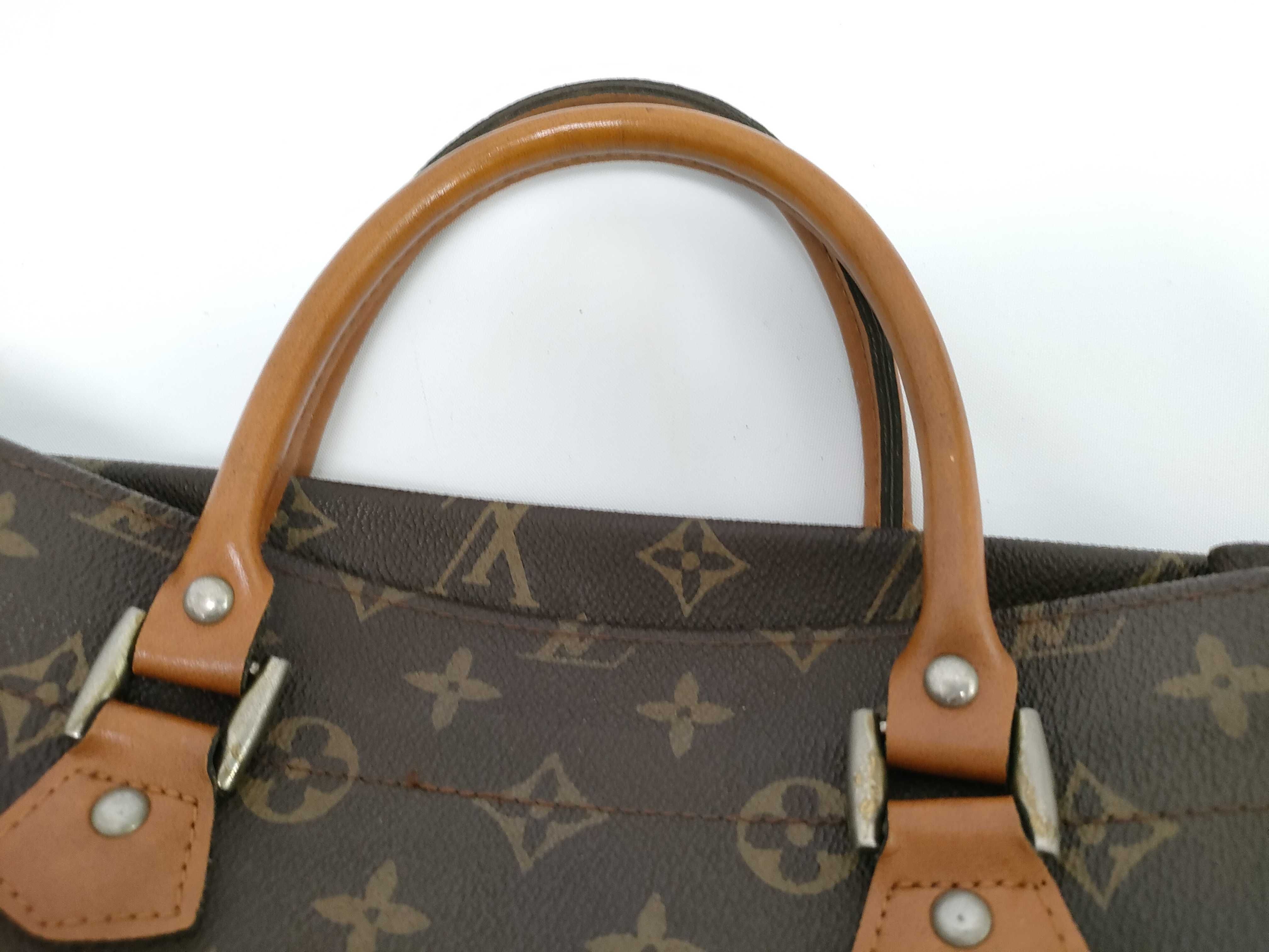 Monogram VUITTON Tote Bag — view 3