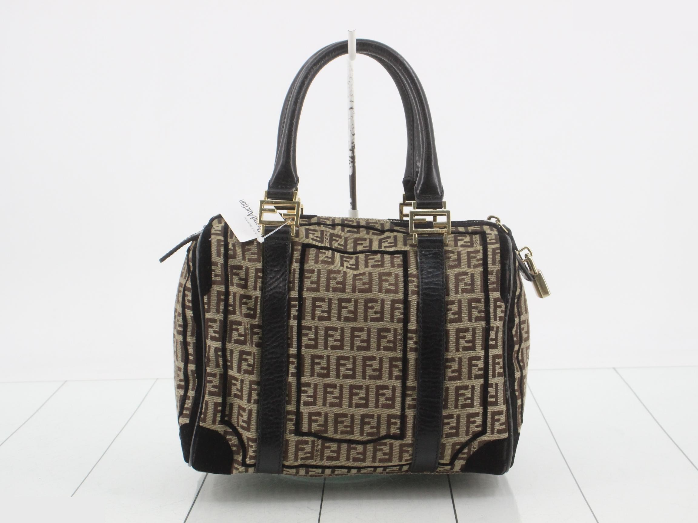 Zucchino Mini Boston Handbag — view 2