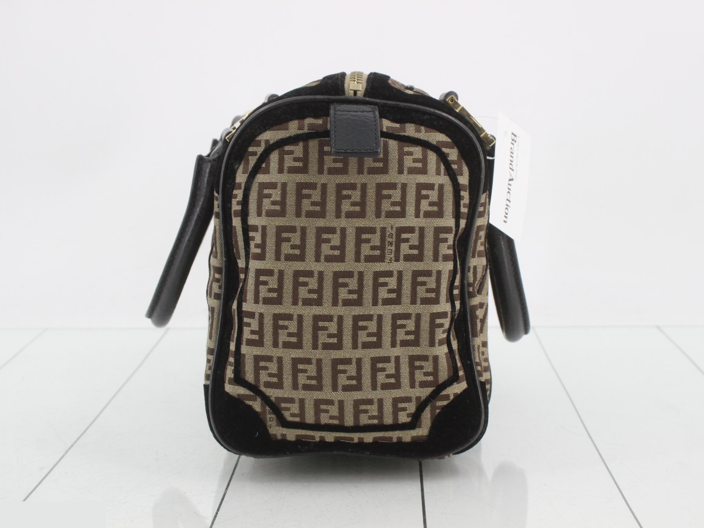 Zucchino Mini Boston Handbag — view 3