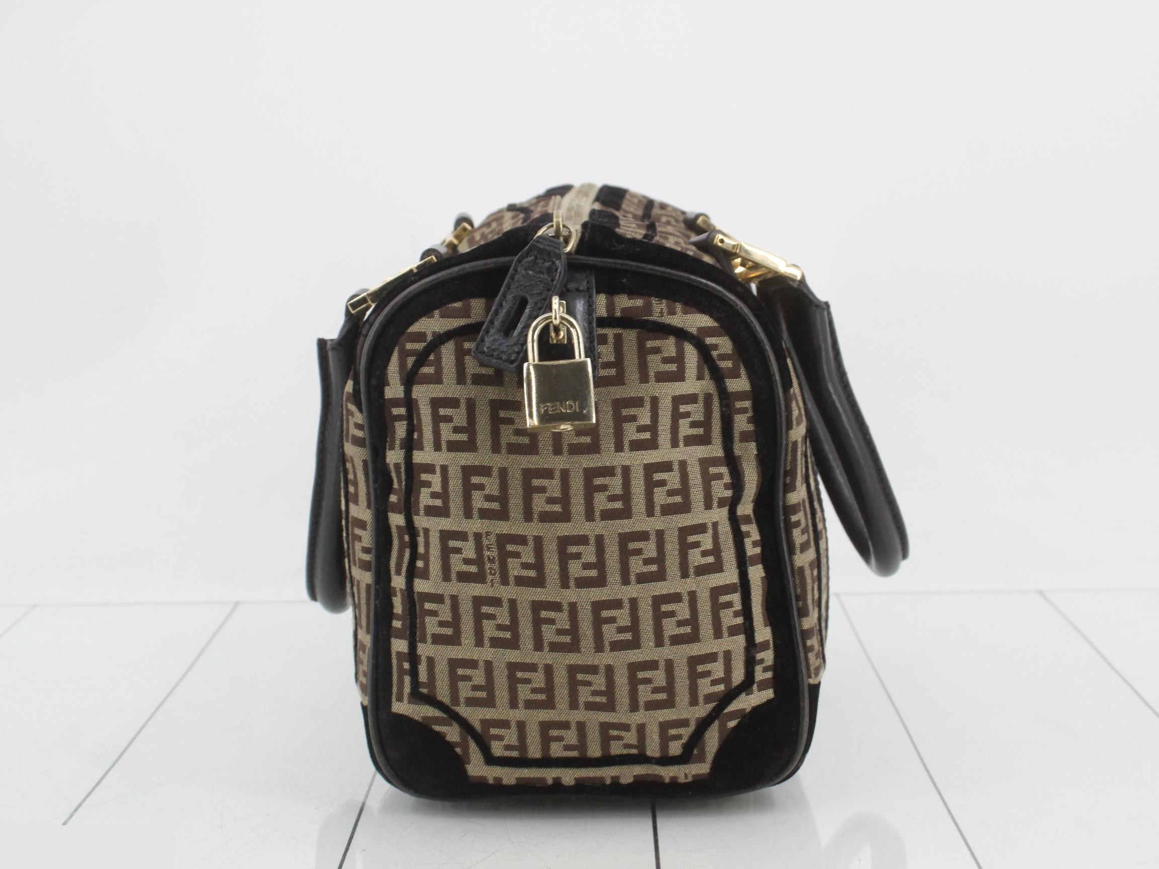 Zucchino Mini Boston Handbag — view 4