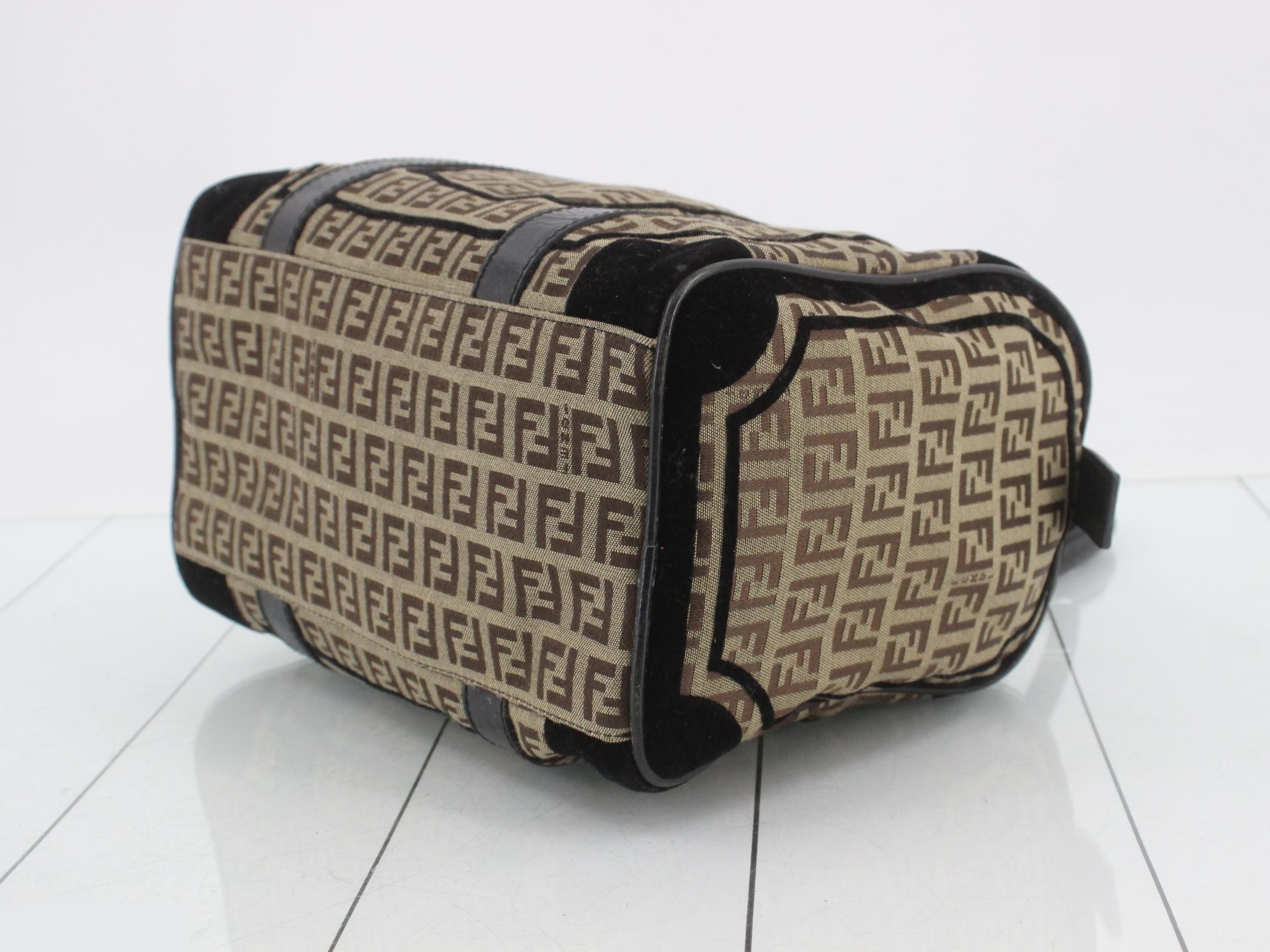 Zucchino Mini Boston Handbag — view 6