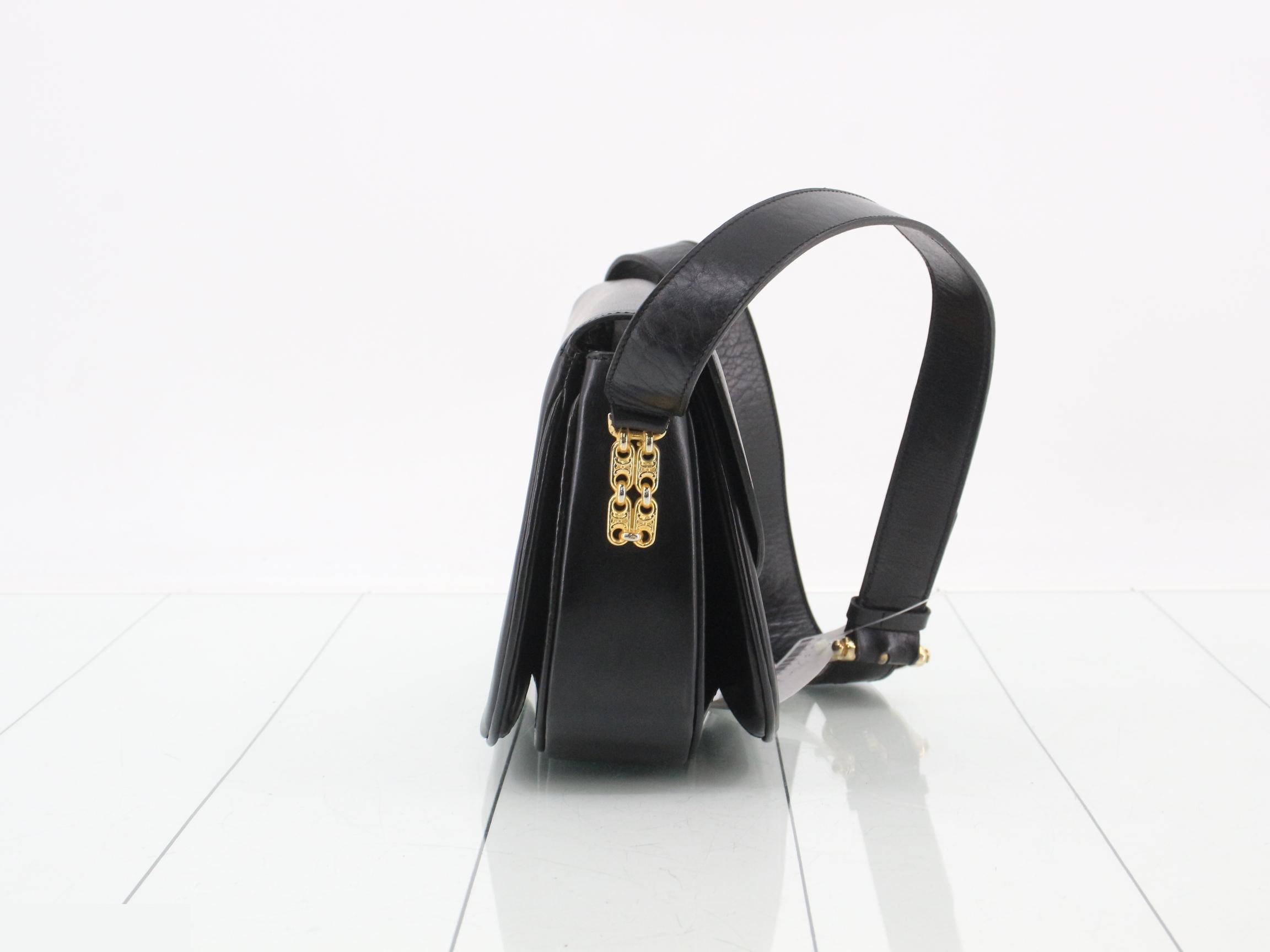 Triomphe Leather — view 4