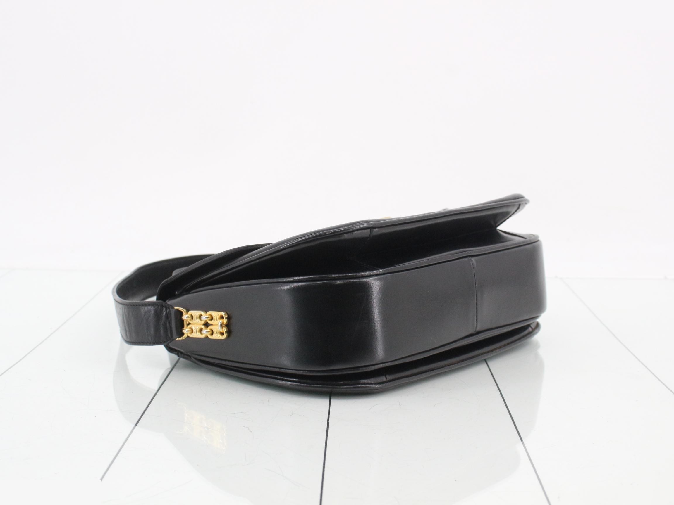 Triomphe Leather — view 5