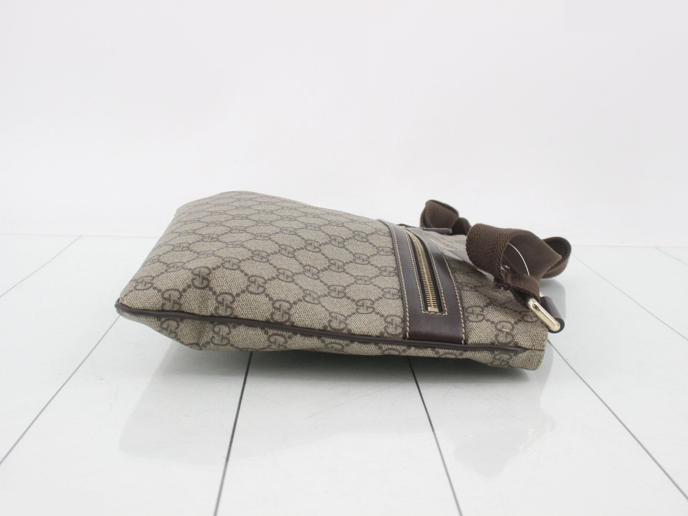 GG Supreme Shoulder Bag 295257 — view 3
