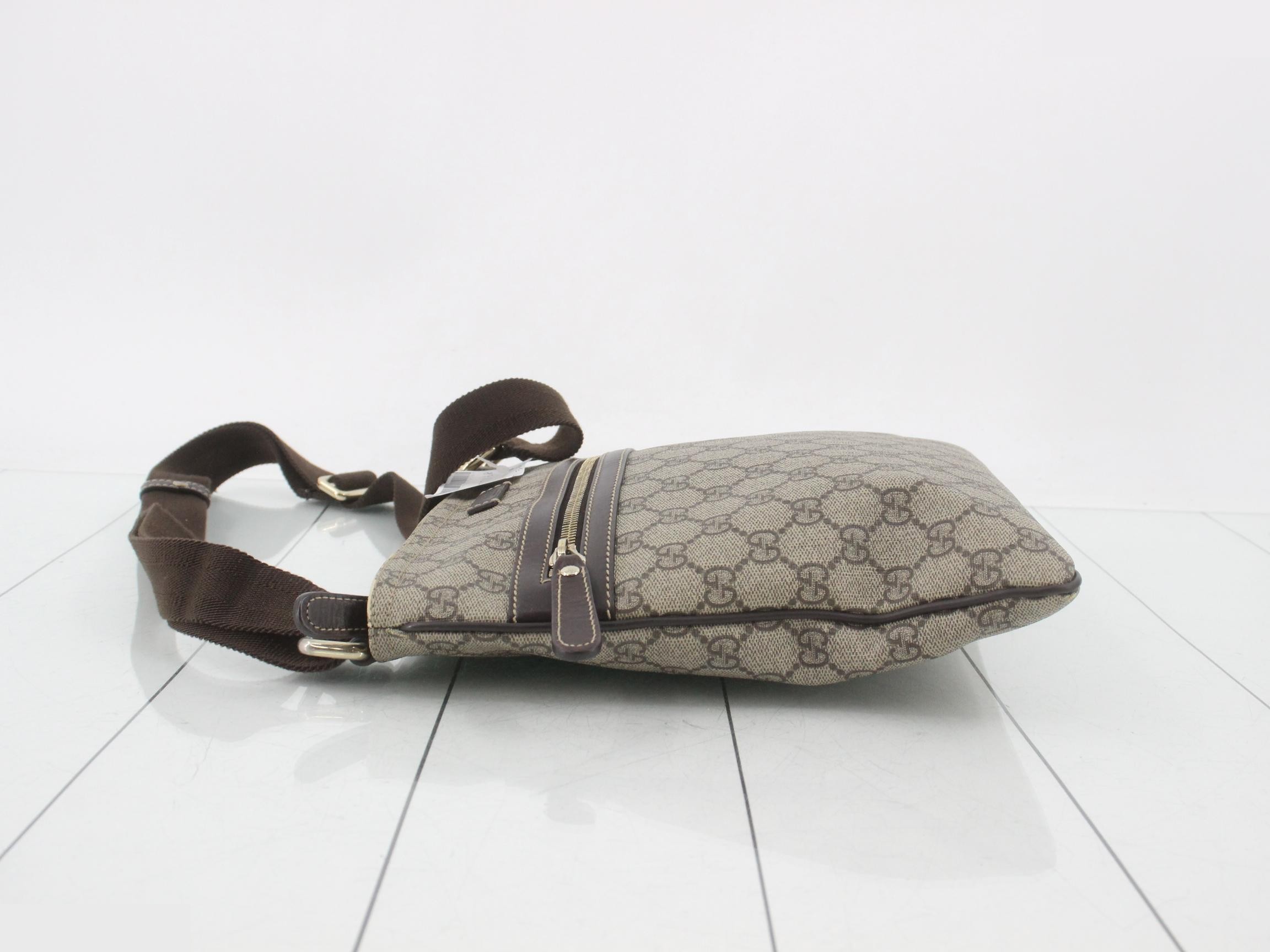 GG Supreme Shoulder Bag 295257 — view 4